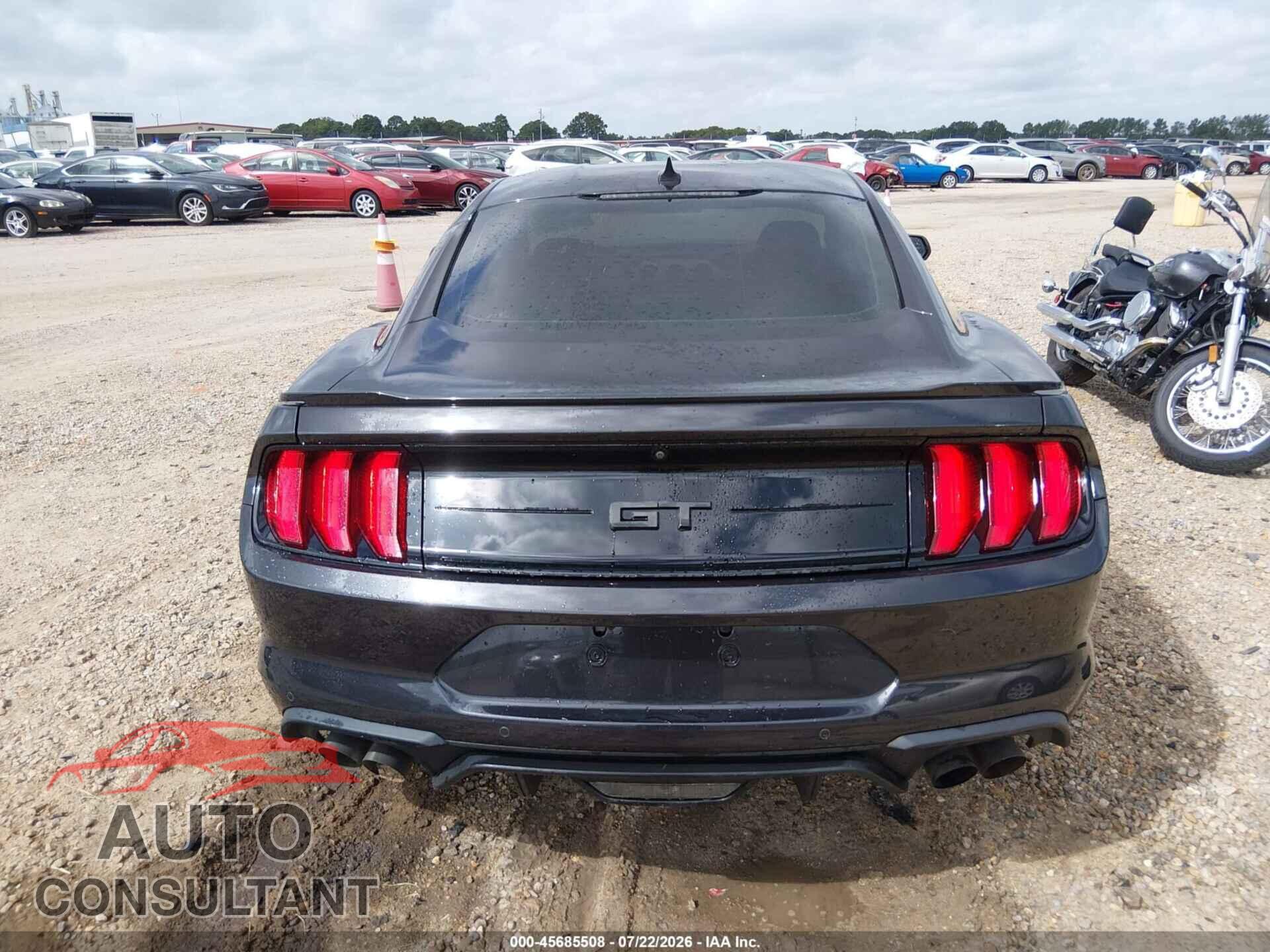 FORD MUSTANG 2022 - 1FA6P8CF0N5126993