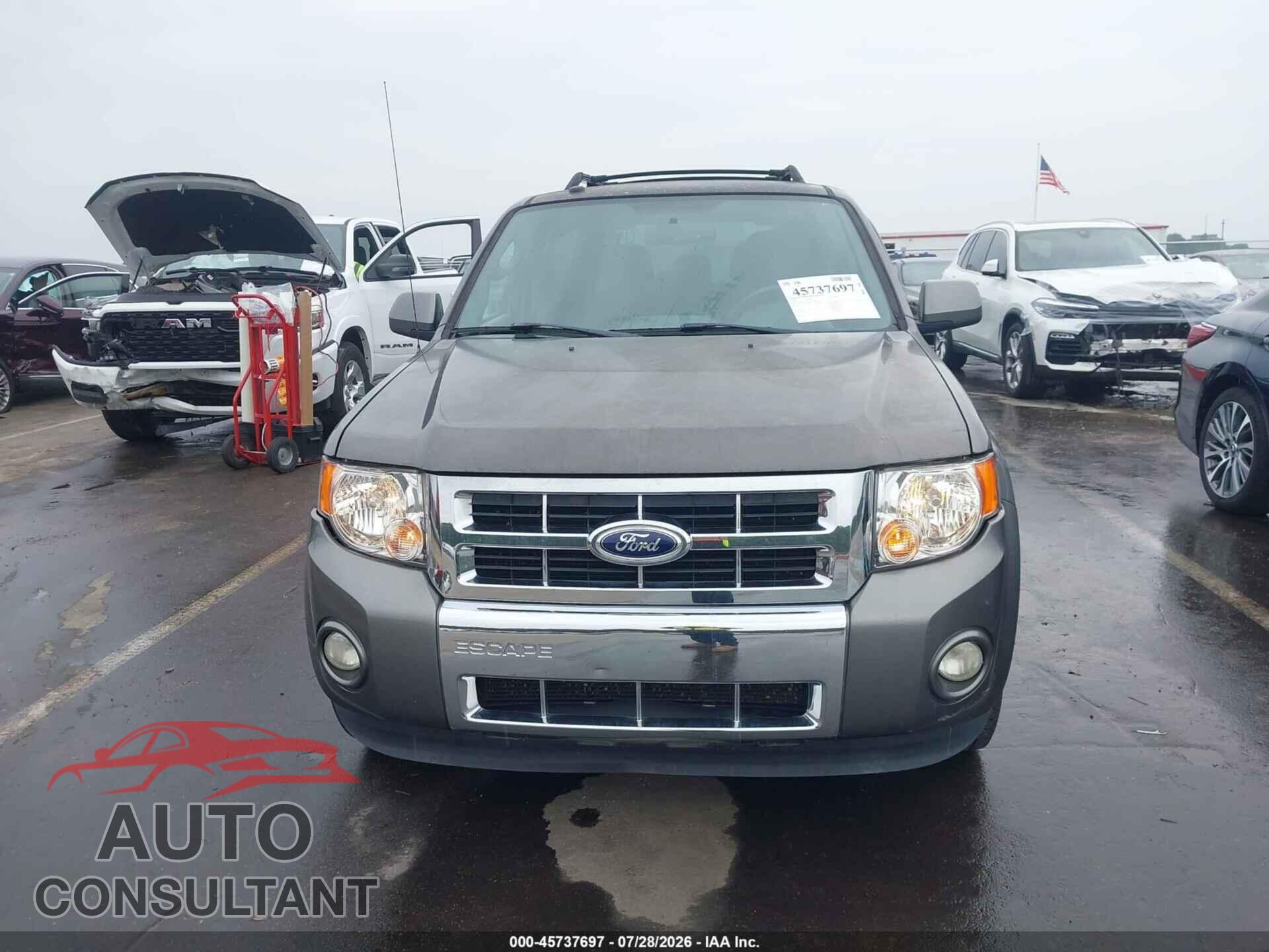 FORD ESCAPE 2012 - 1FMCU0EG9CKC55600