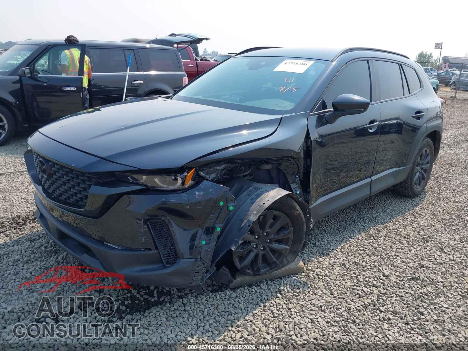 MAZDA CX-50 2024 - 7MMVABBM2RN177809