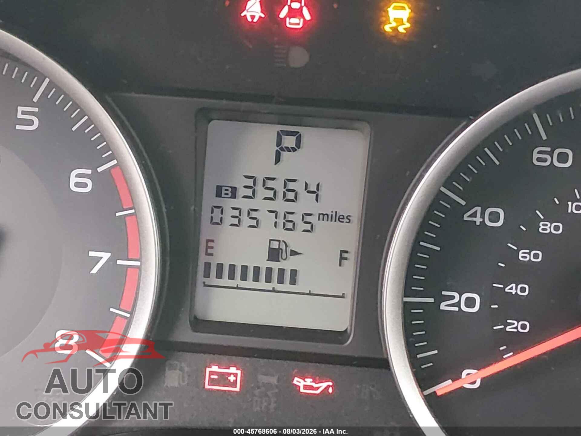 SUBARU FORESTER 2016 - JF2SJABCXGH569082