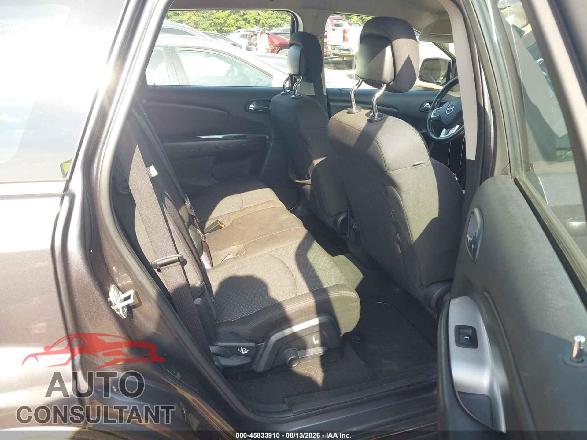 DODGE JOURNEY 2015 - 3C4PDCAB3FT650201