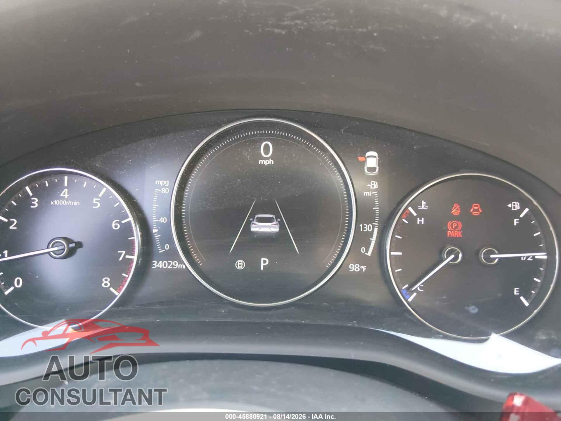 MAZDA CX-30 2023 - 3MVDMBBM8PM534208