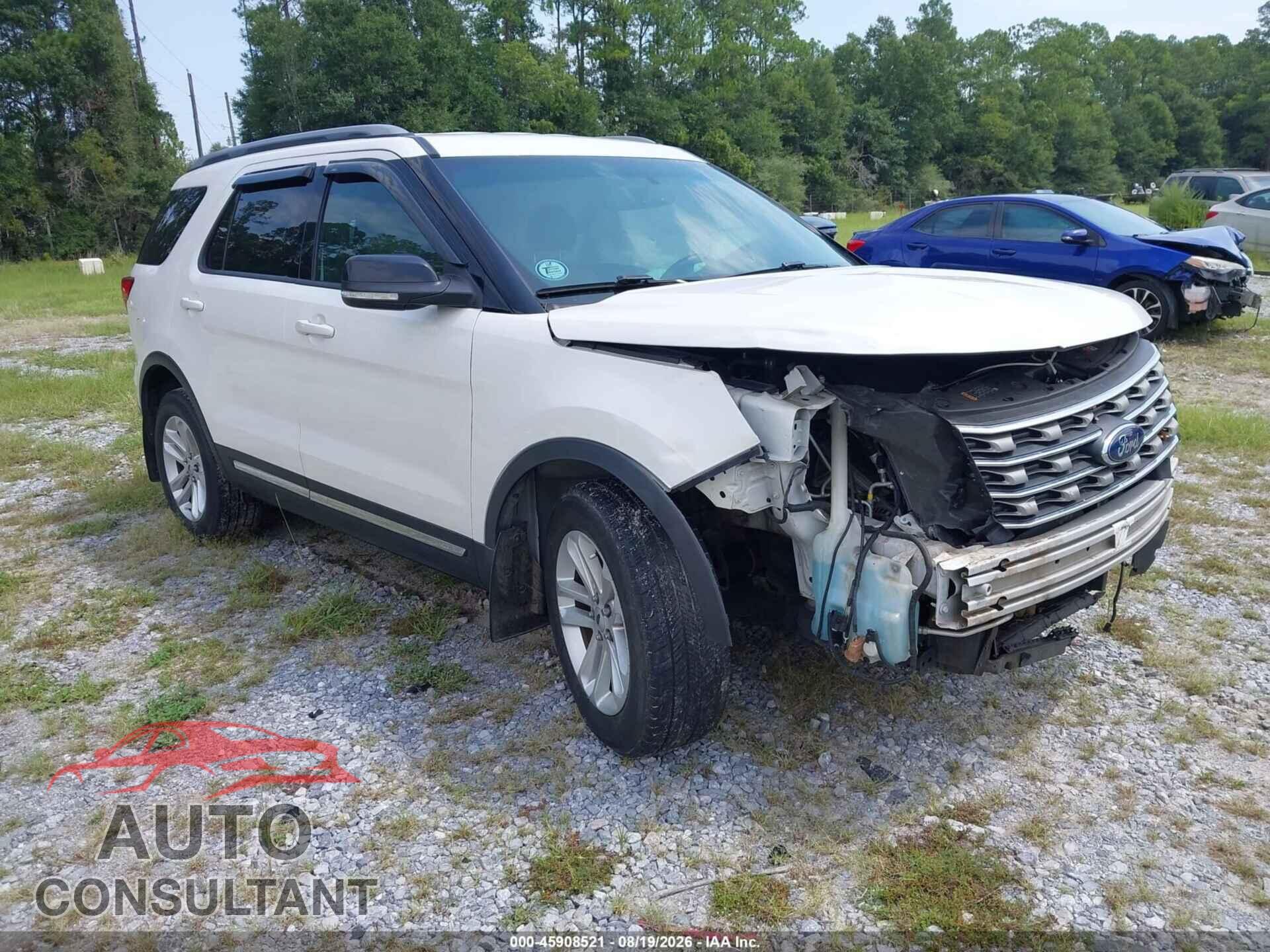 FORD EXPLORER 2016 - 1FM5K7D85GGC30574