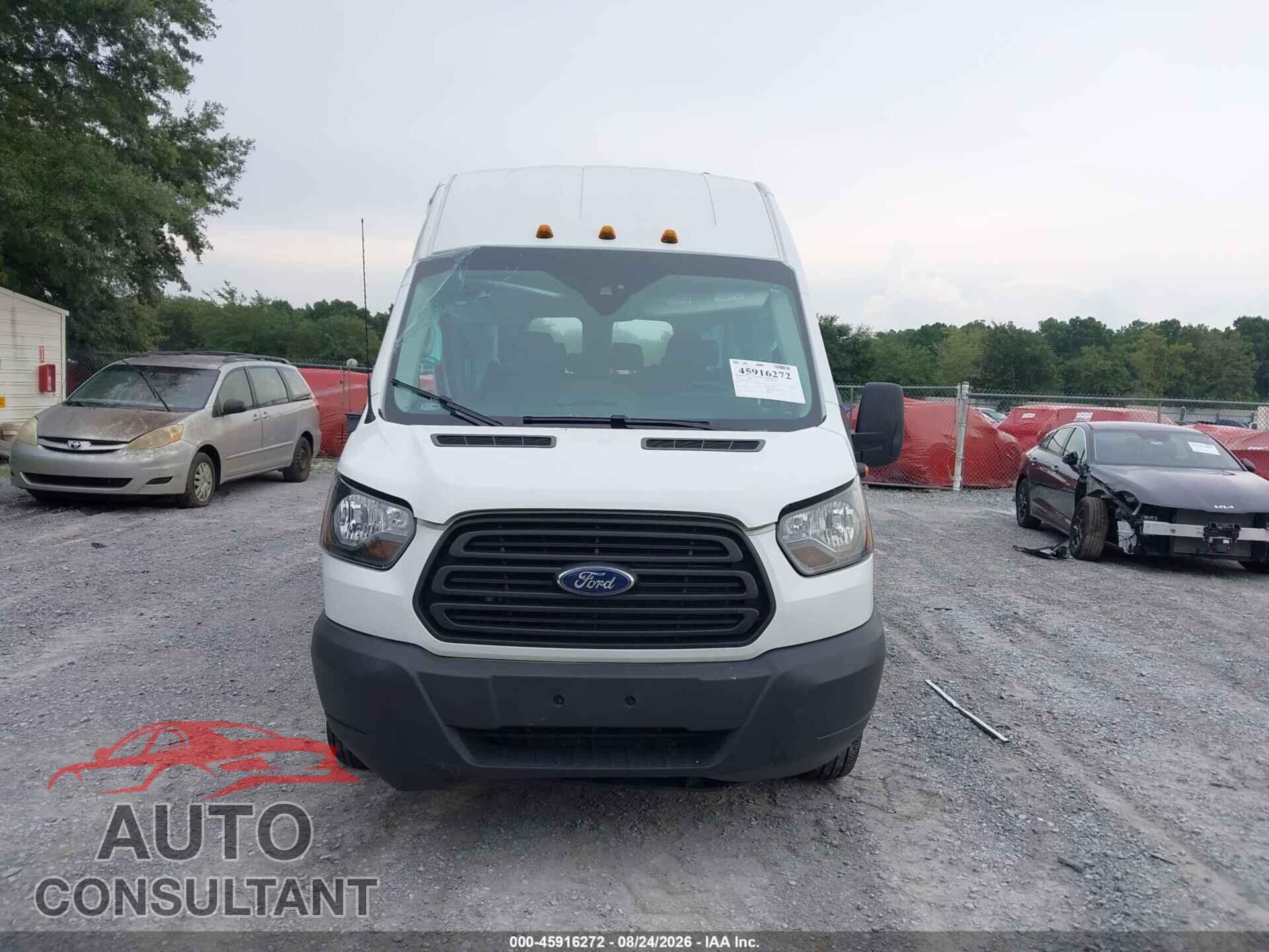 FORD TRANSIT-350 2019 - 1FBVU4XM5KKA74066