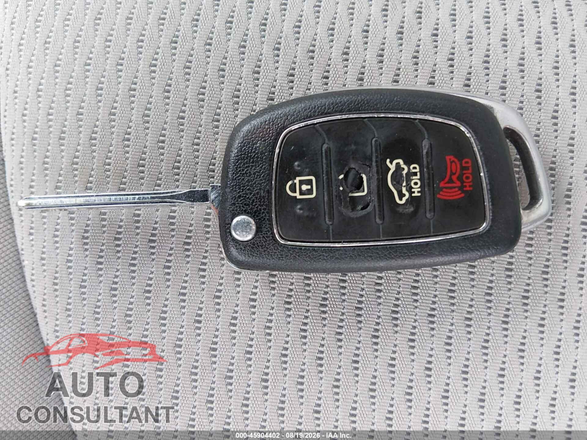 HYUNDAI SONATA 2015 - 5NPE24AF3FH243727