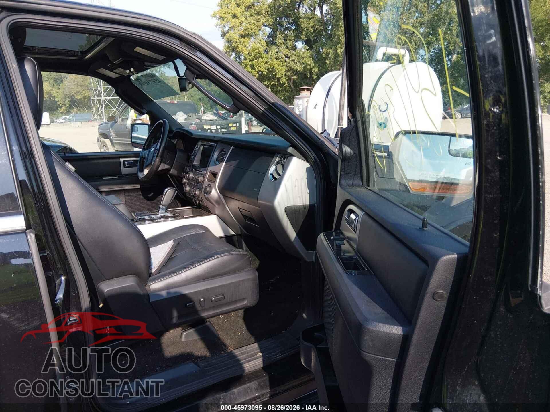 FORD EXPEDITION EL 2017 - 1FMJK2AT2HEA19971