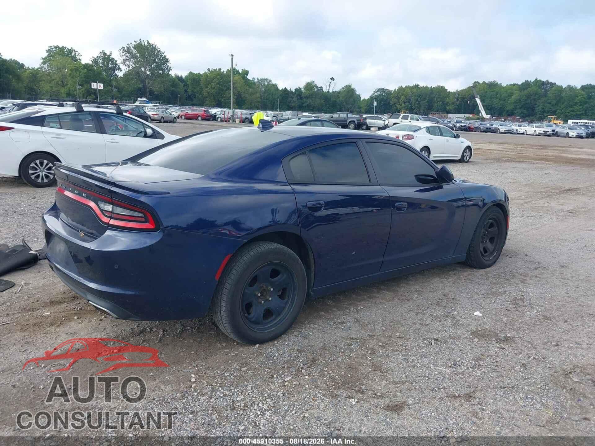 DODGE CHARGER 2015 - 2C3CDXCT6FH729659