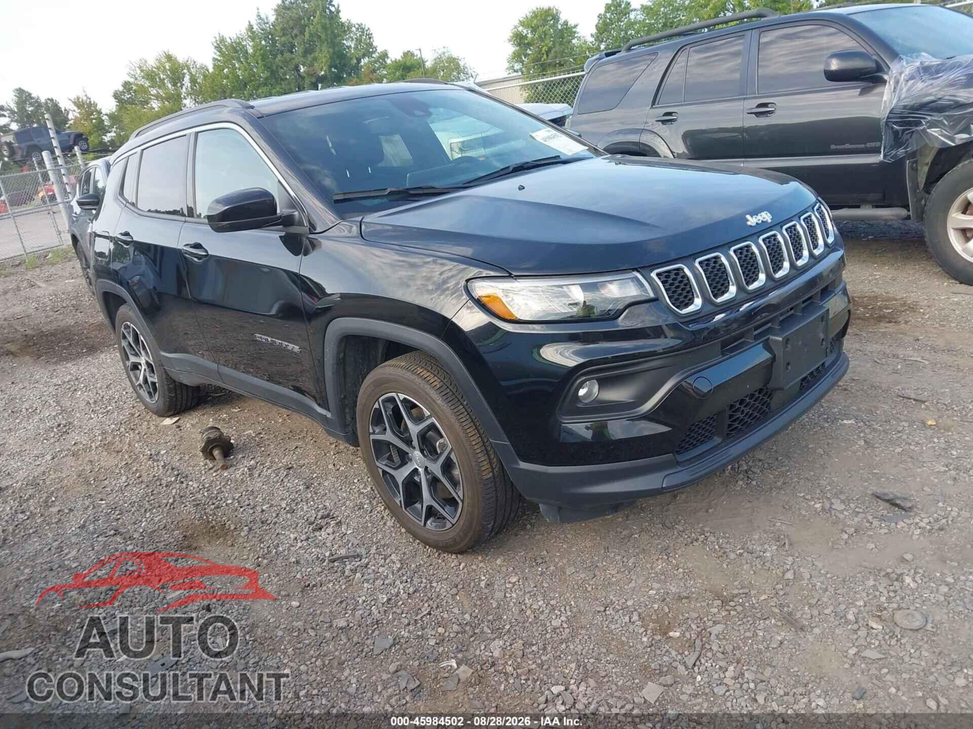 JEEP COMPASS 2024 - 3C4NJDBNXRT606506