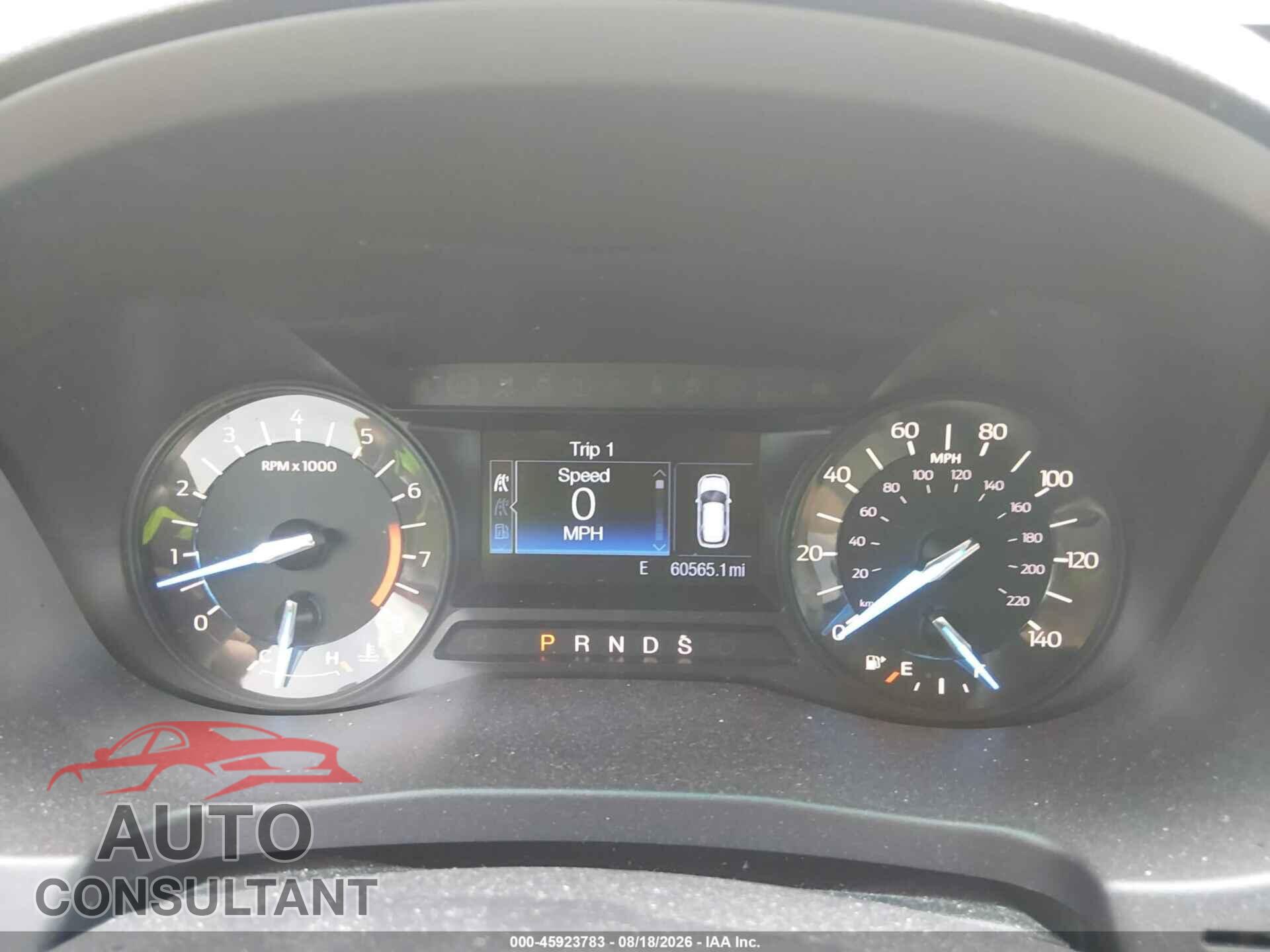 FORD EXPLORER 2016 - 1FM5K8B84GGC94923