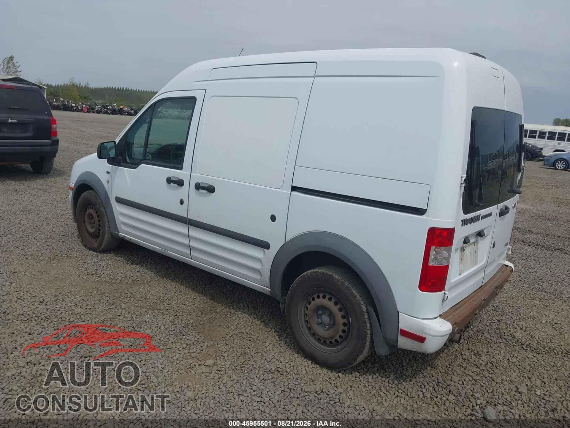 FORD TRANSIT CONNECT 2013 - NM0LS7DN5DT164917