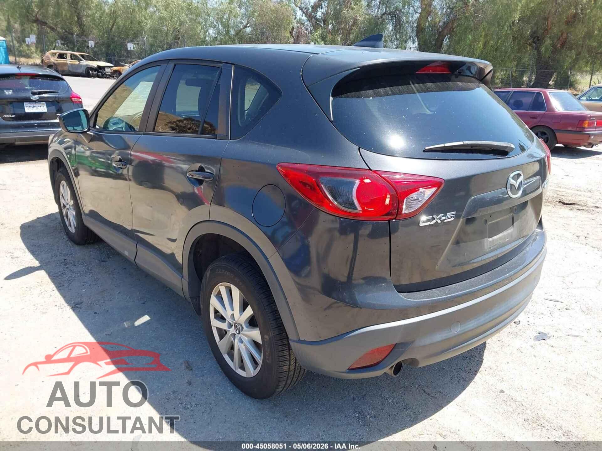 MAZDA CX-5 2016 - JM3KE2CY7G0659928