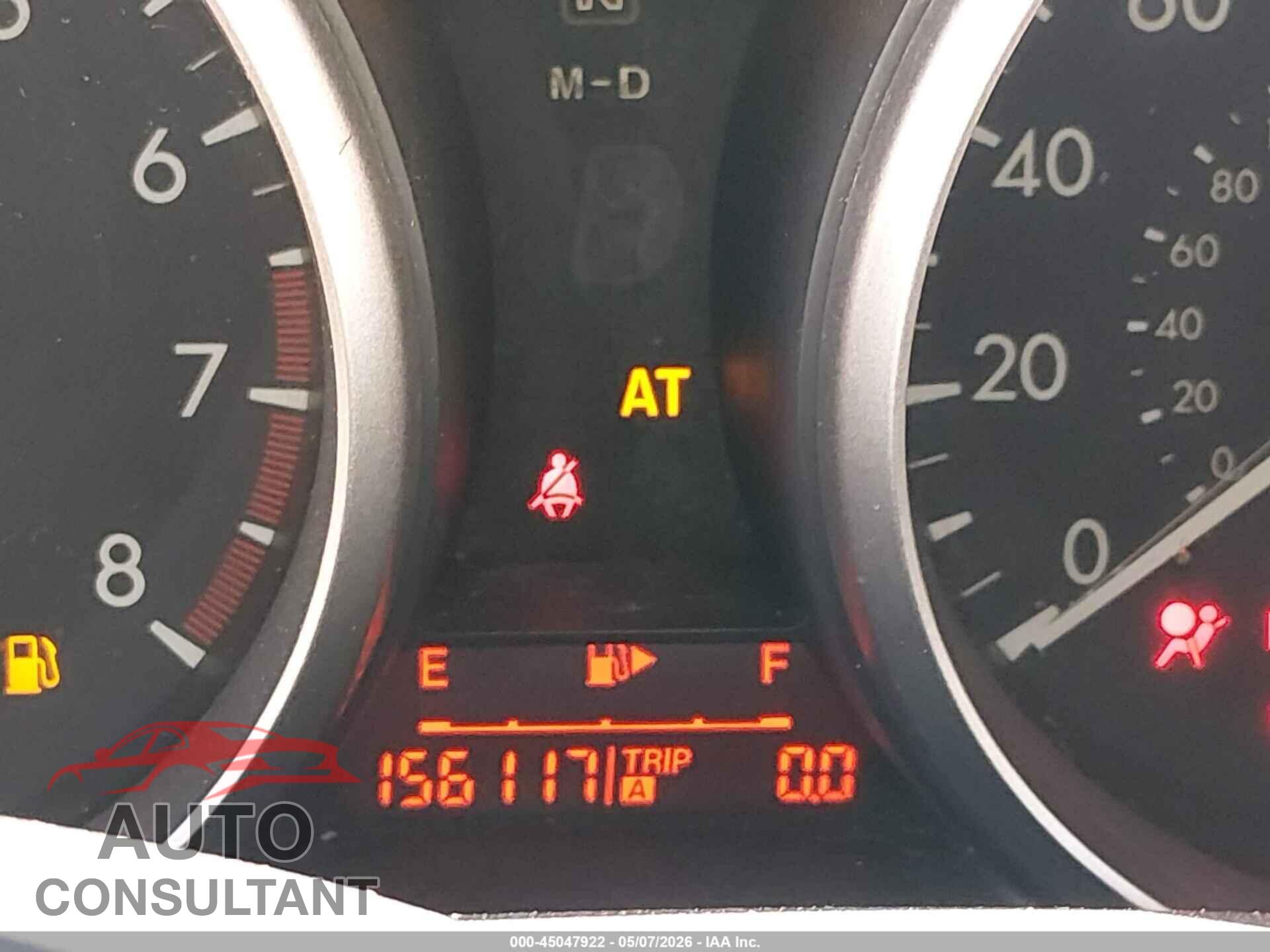 MAZDA MAZDA3 2011 - JM1BL1UF4B1436545