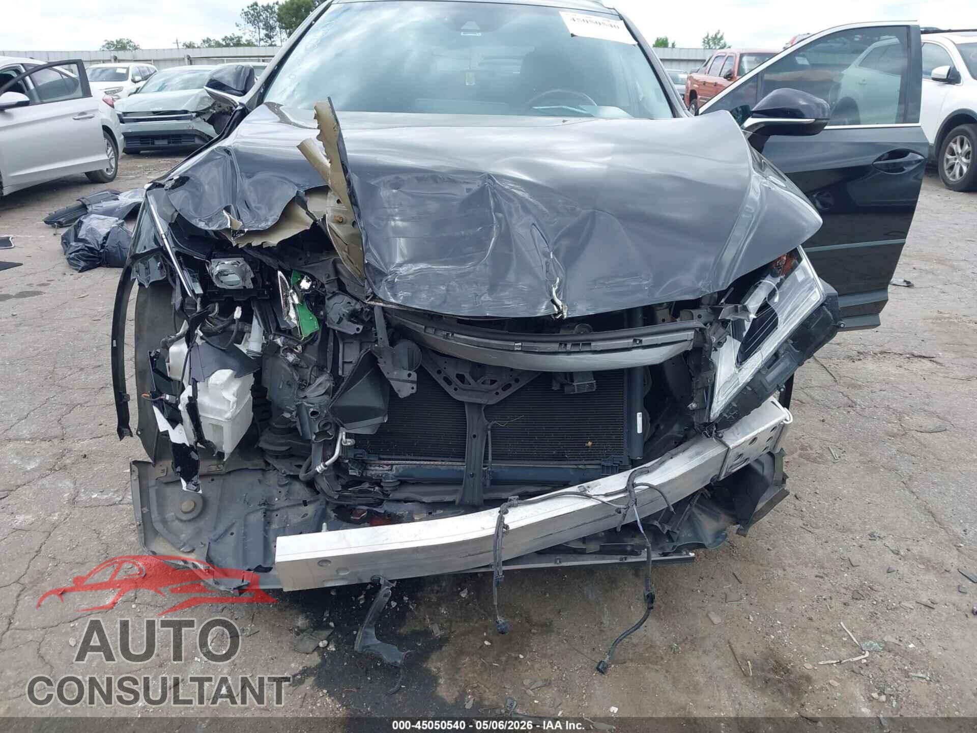 LEXUS RX 350 2019 - 2T2ZZMCA8KC148846