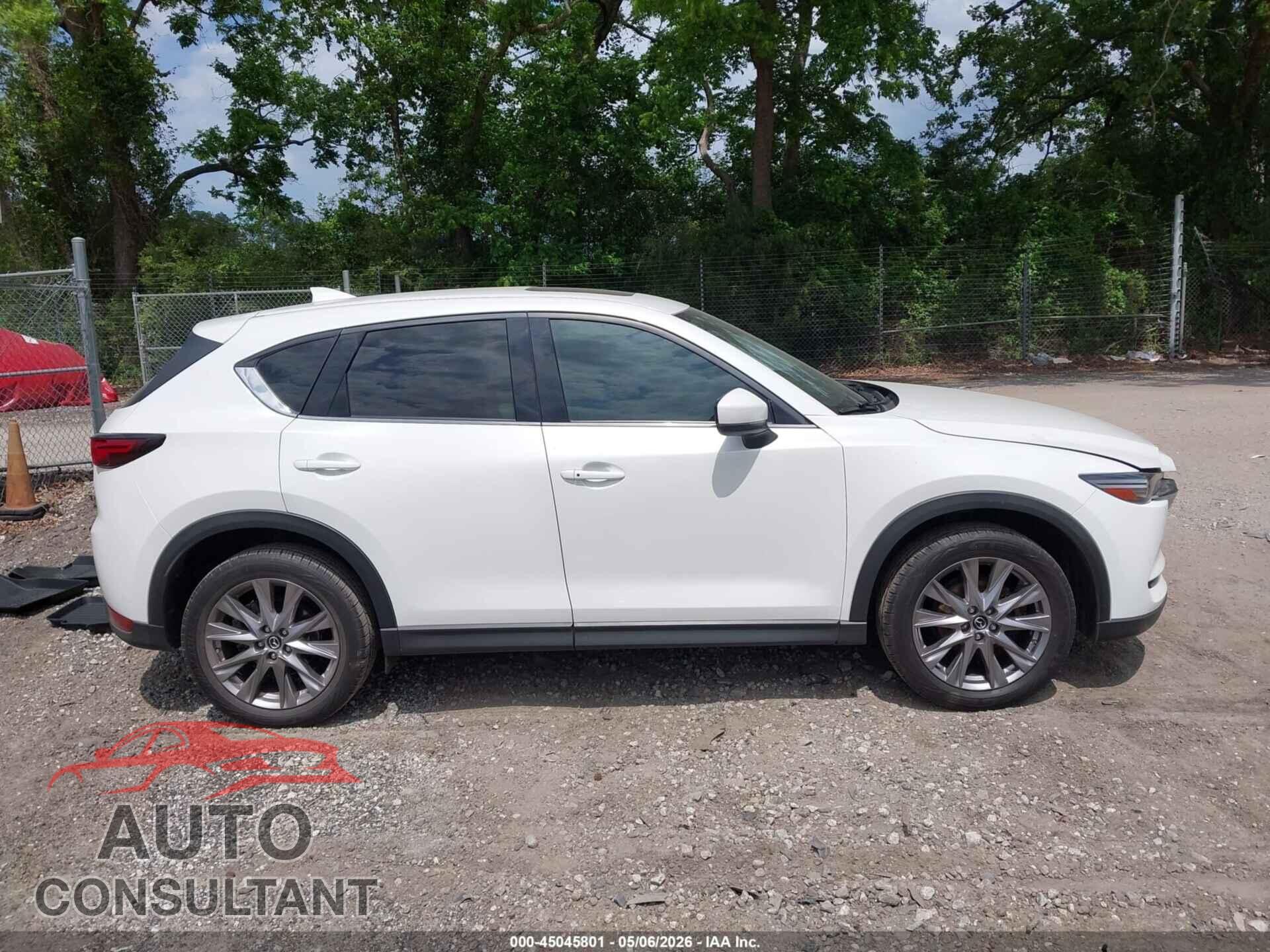 MAZDA CX-5 2019 - JM3KFBDM4K0638195