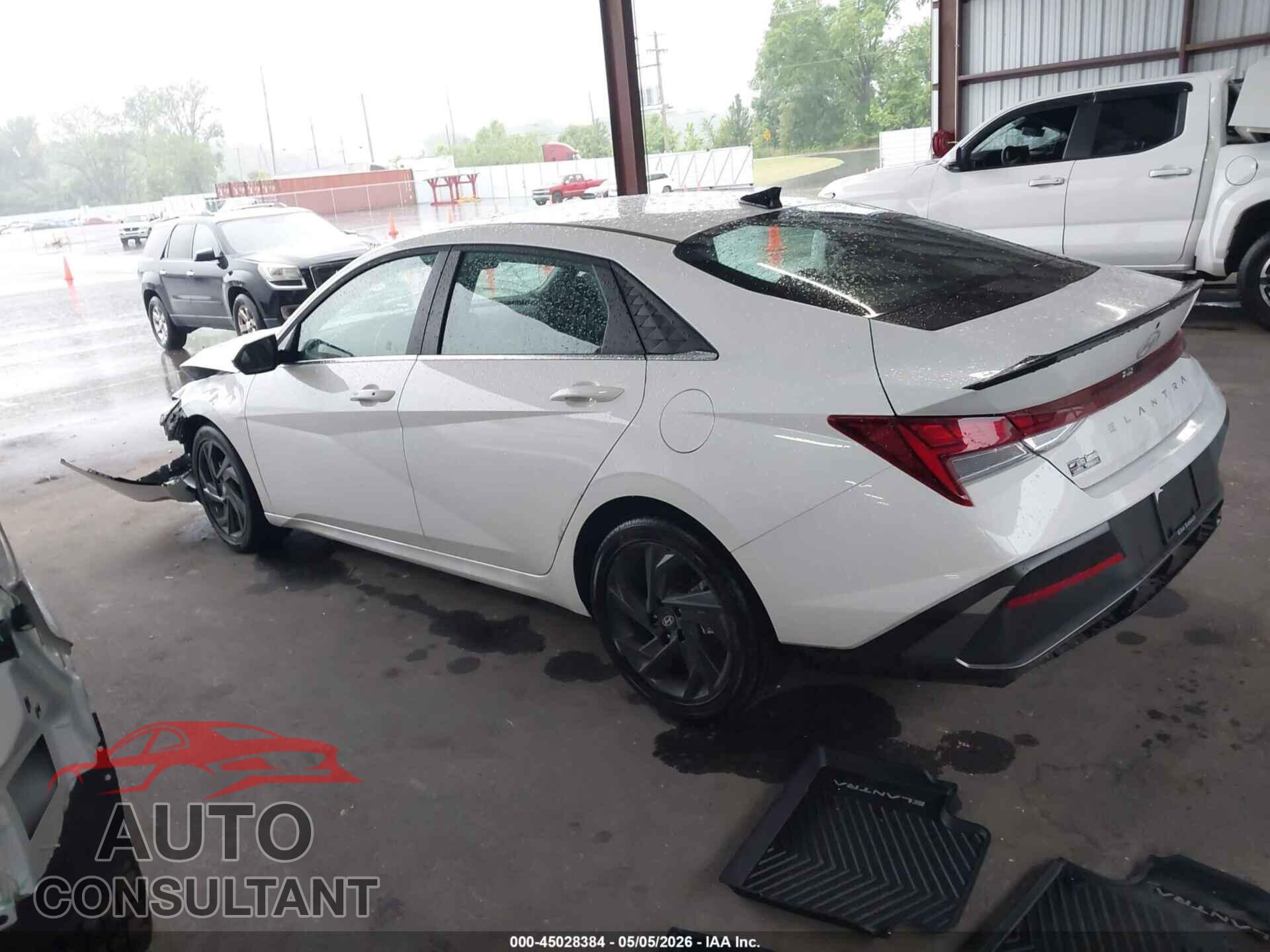HYUNDAI ELANTRA 2026 - KMHLS4DG3TU142292