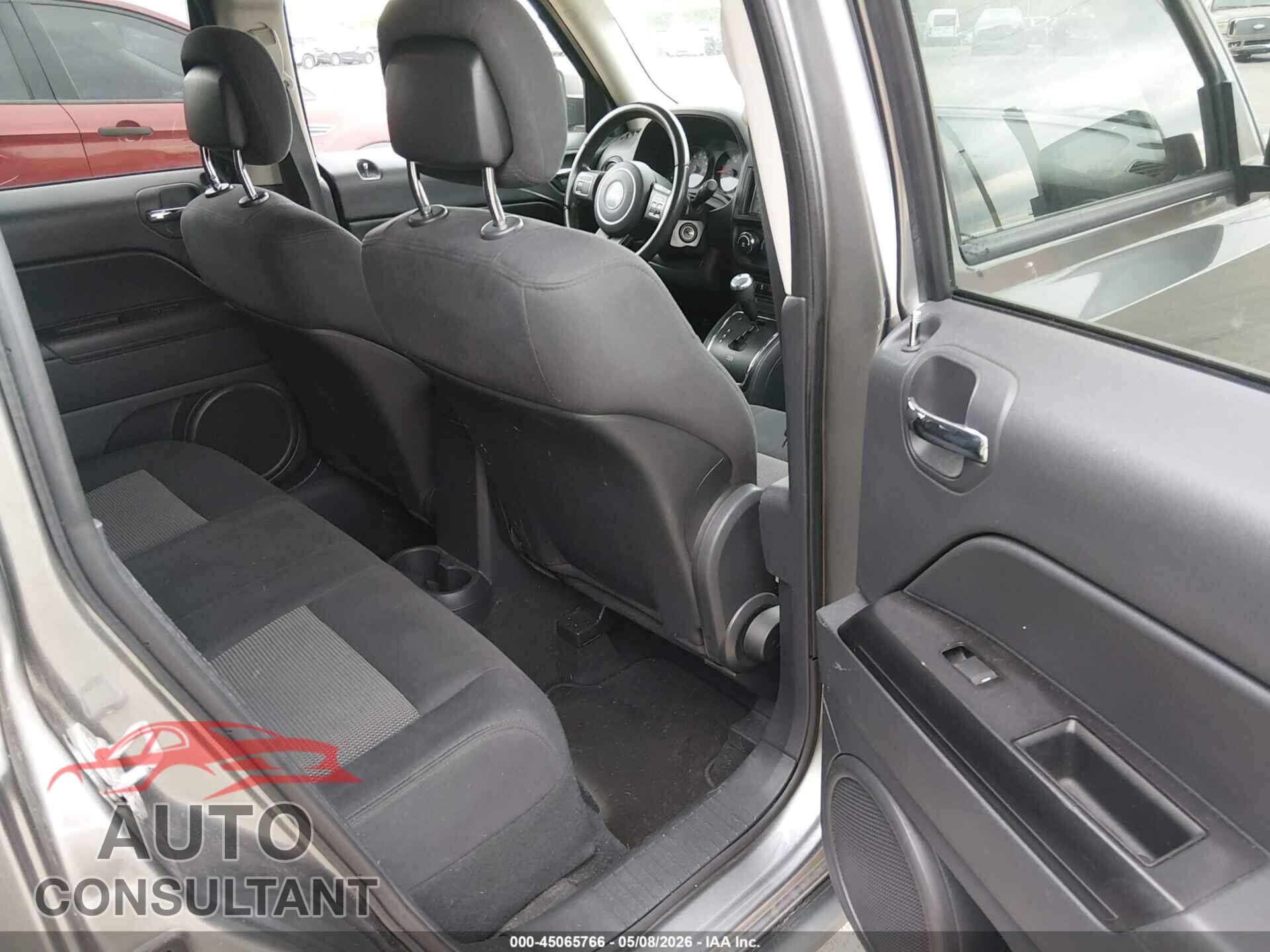 JEEP PATRIOT 2011 - 1J4NT1GA3BD241168