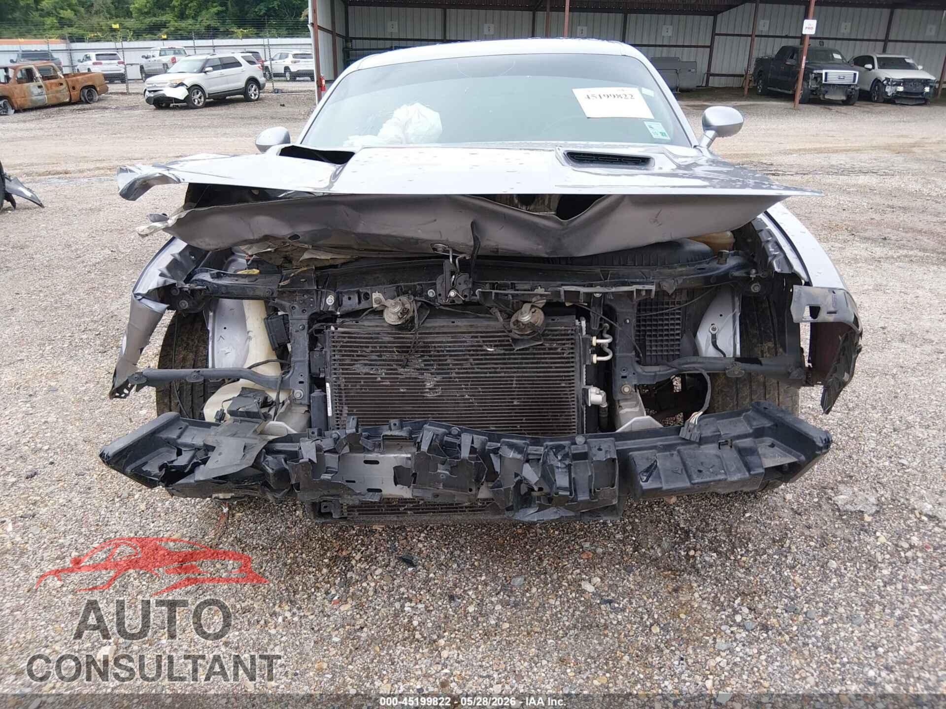 DODGE CHALLENGER 2017 - 2C3CDZBT0HH657972
