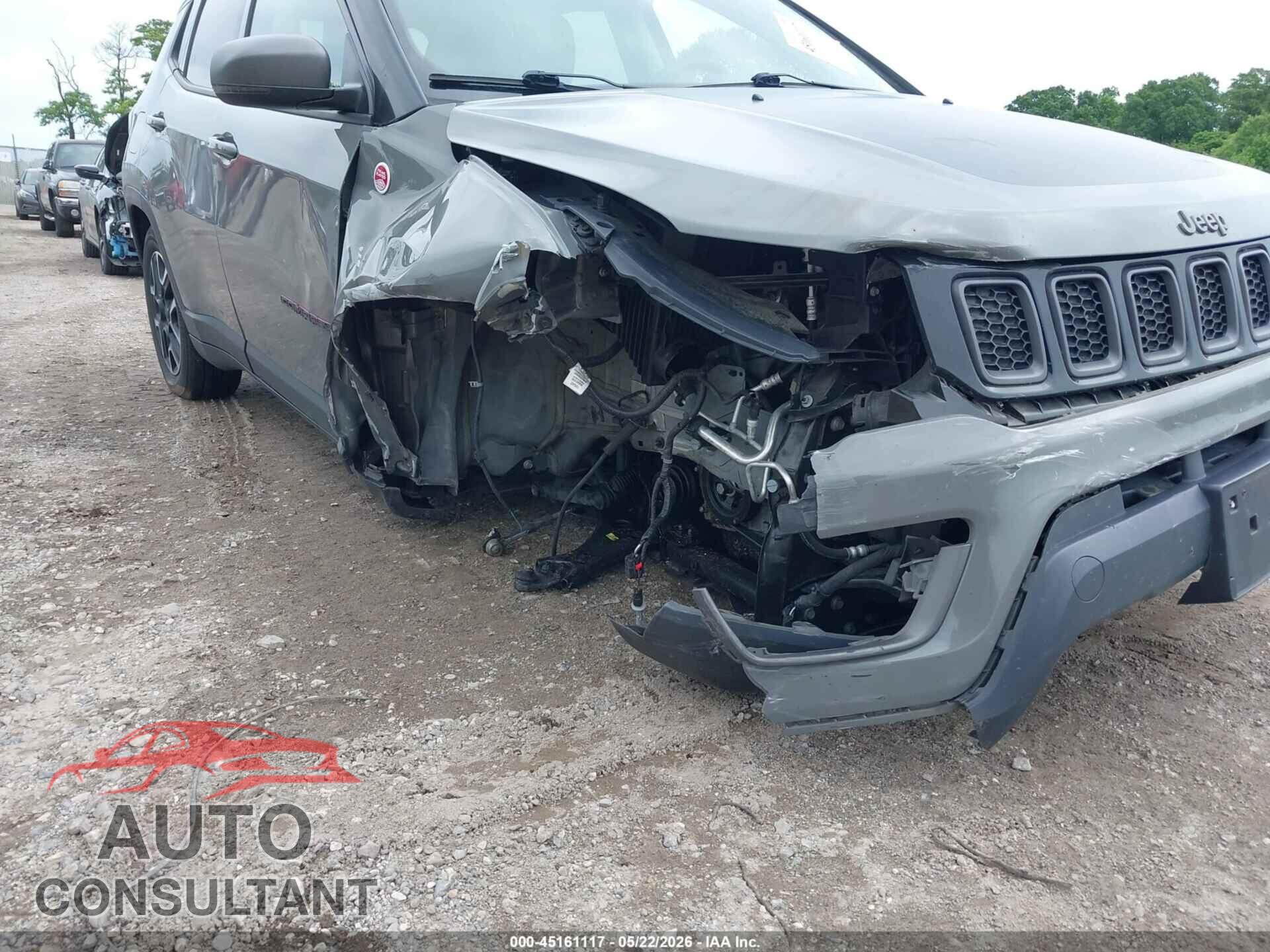 JEEP COMPASS 2021 - 3C4NJDDB4MT561848