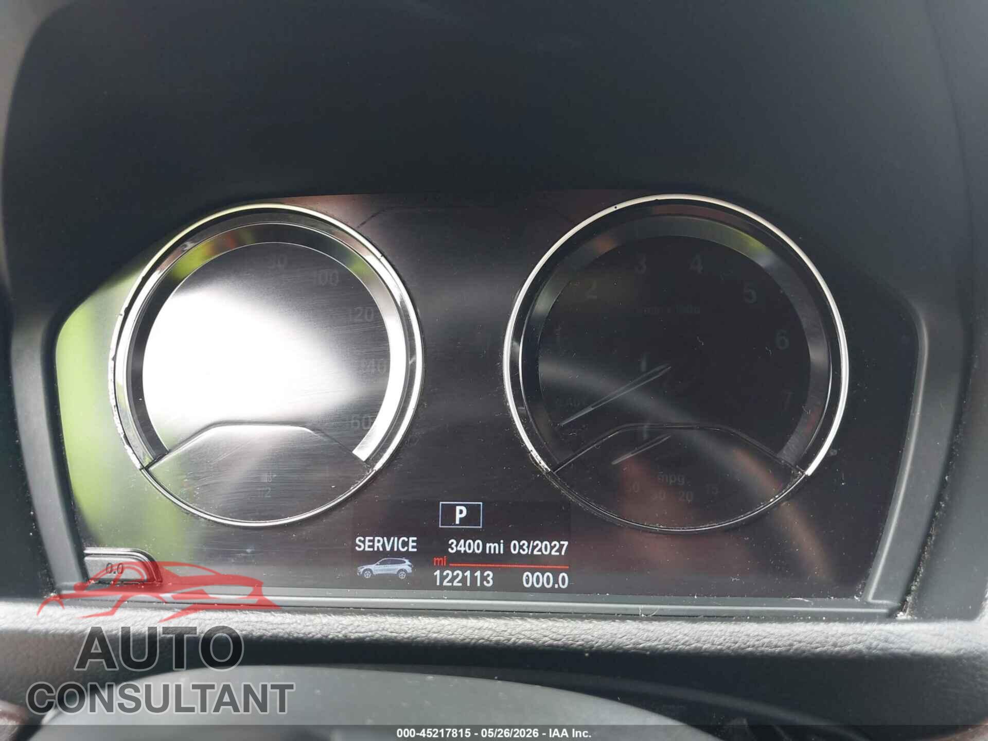 BMW X1 2018 - WBXHT3C39J5L29465