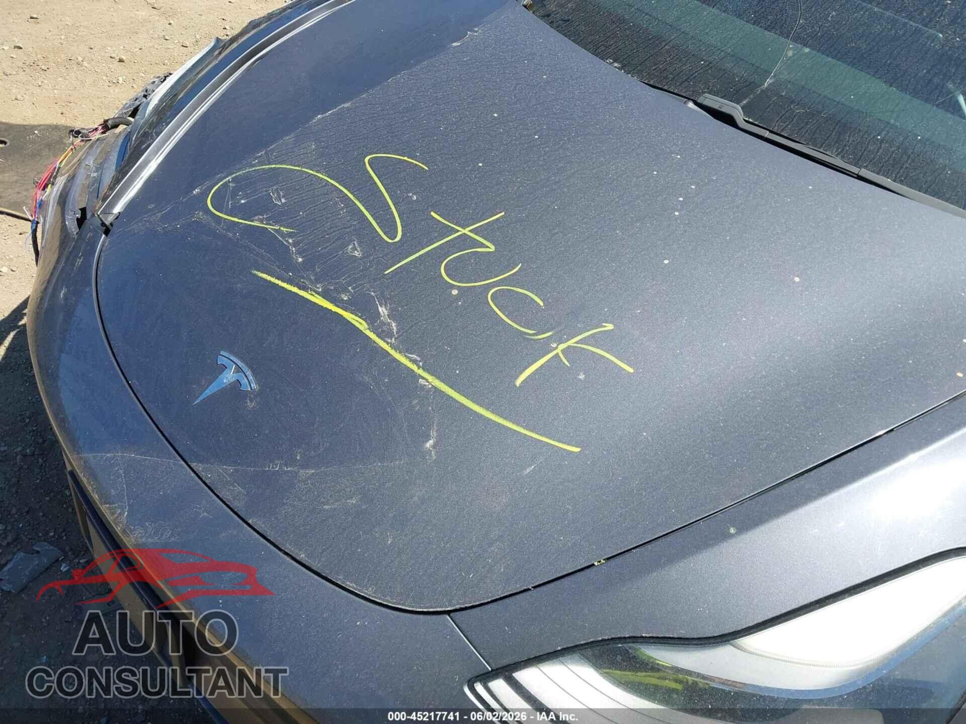 TESLA MODEL 3 2021 - 5YJ3E1EB5MF979195