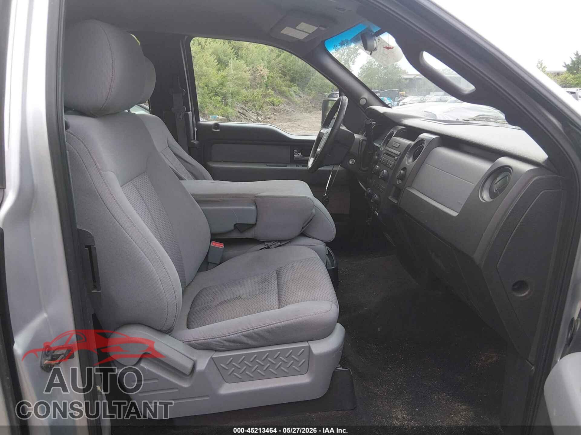 FORD F-150 2013 - 1FTFX1EF5DFC68229
