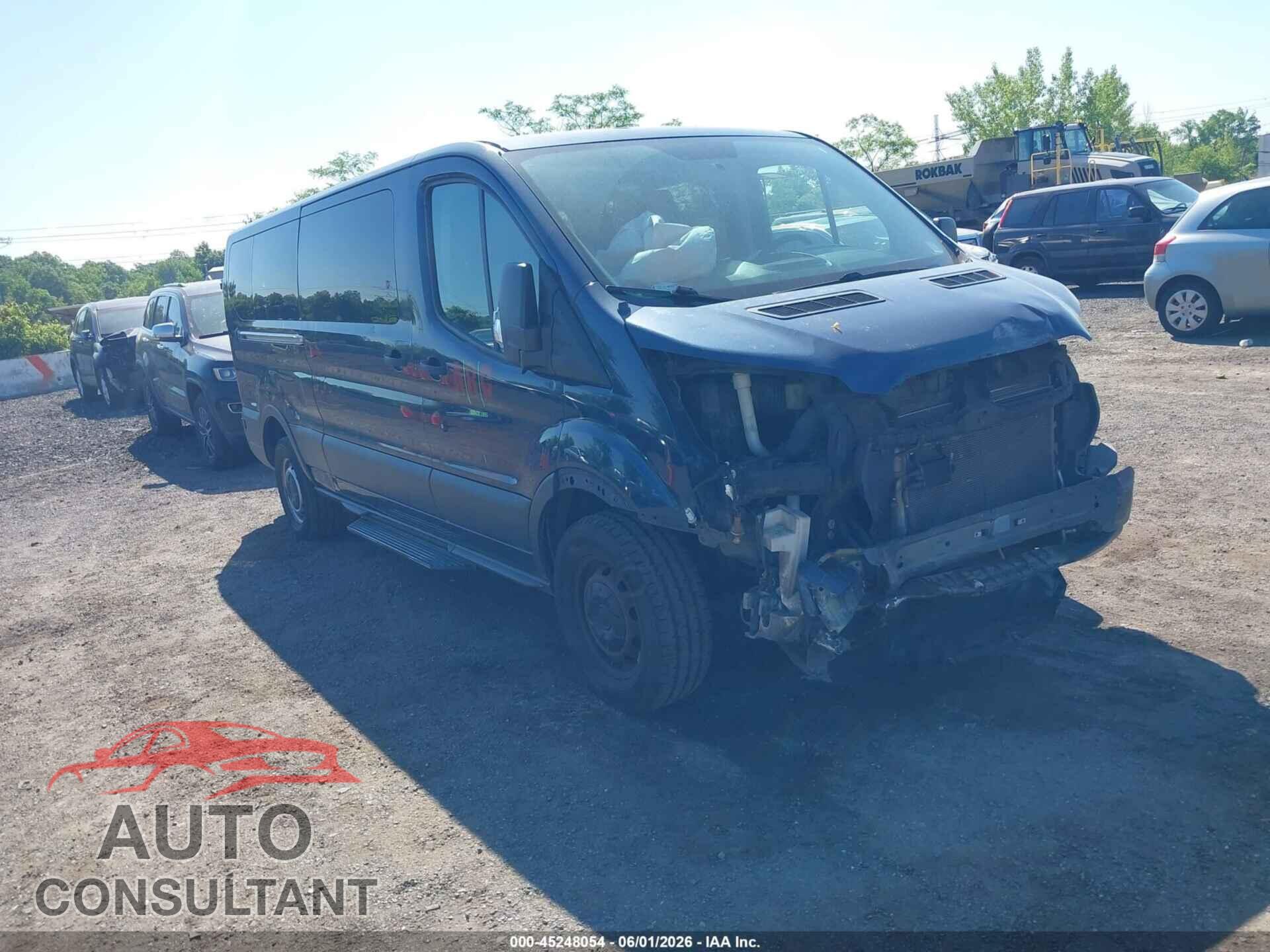 FORD TRANSIT-350 2015 - 1FBZX2YM2FKA98116