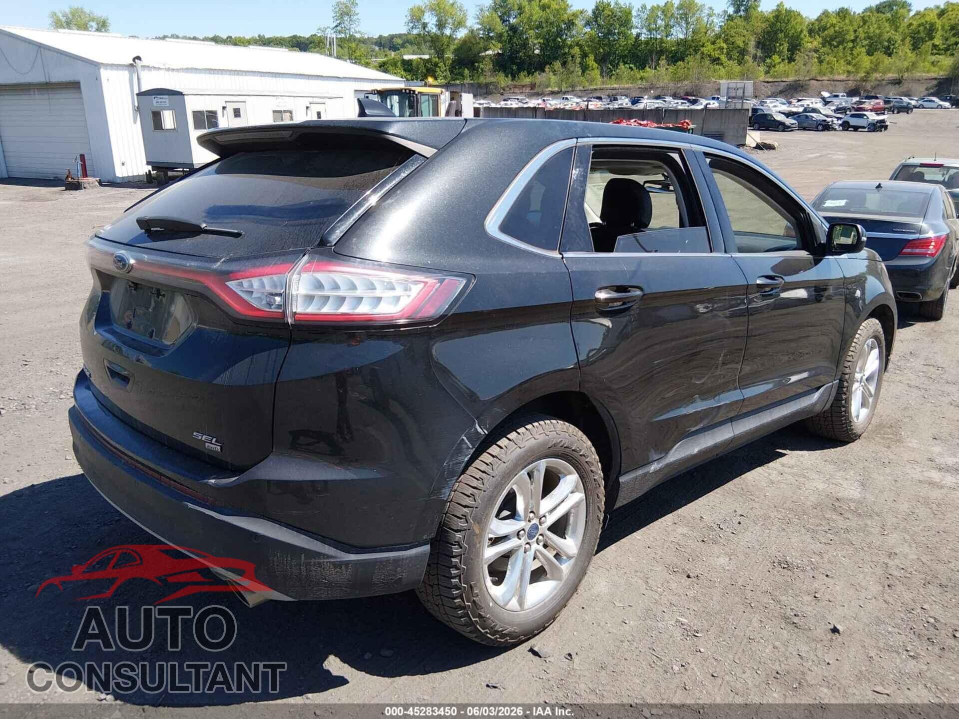 FORD EDGE 2015 - 2FMTK4J88FBB63520