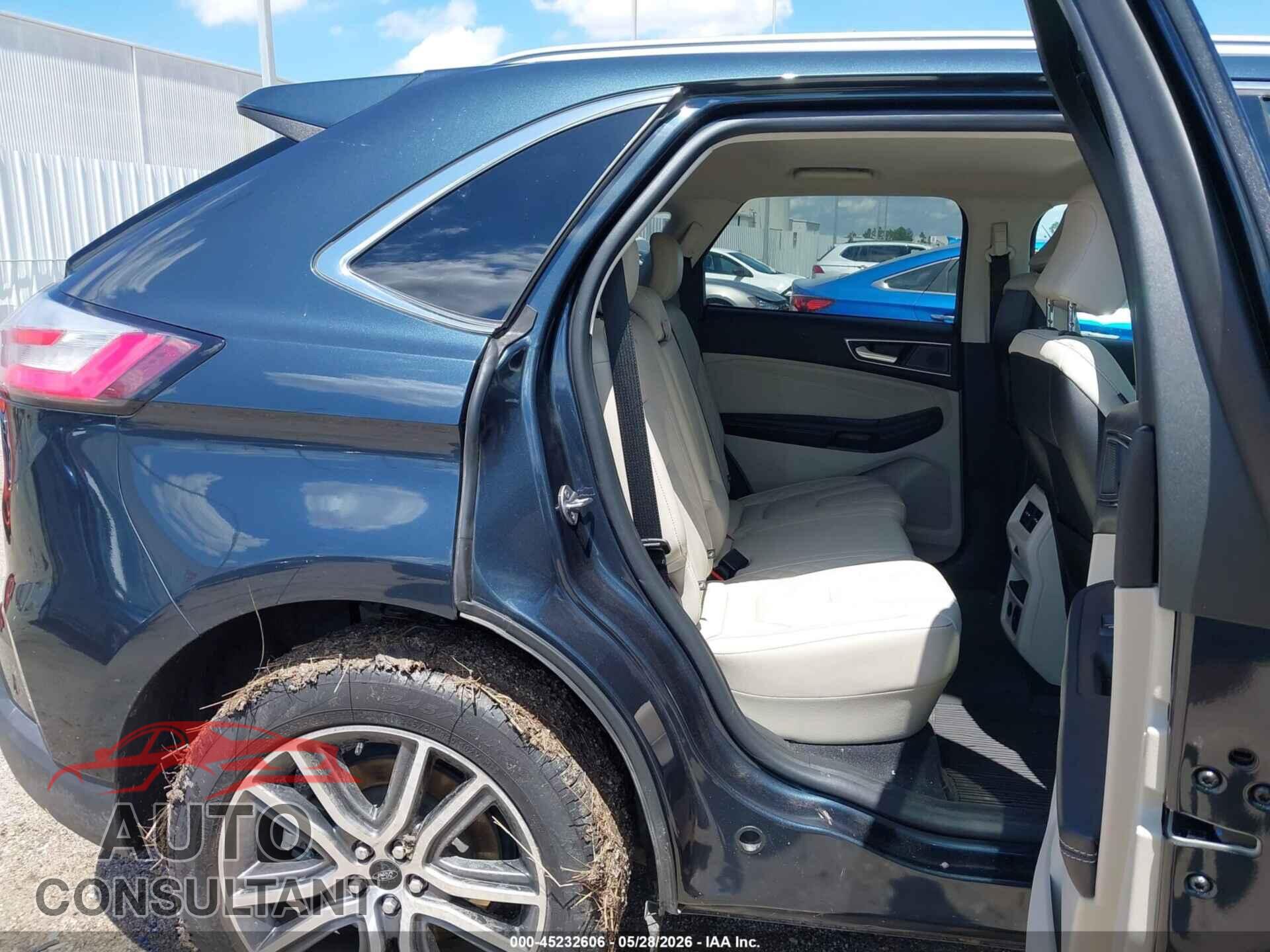 FORD EDGE 2024 - 2FMPK4K95RBA05665