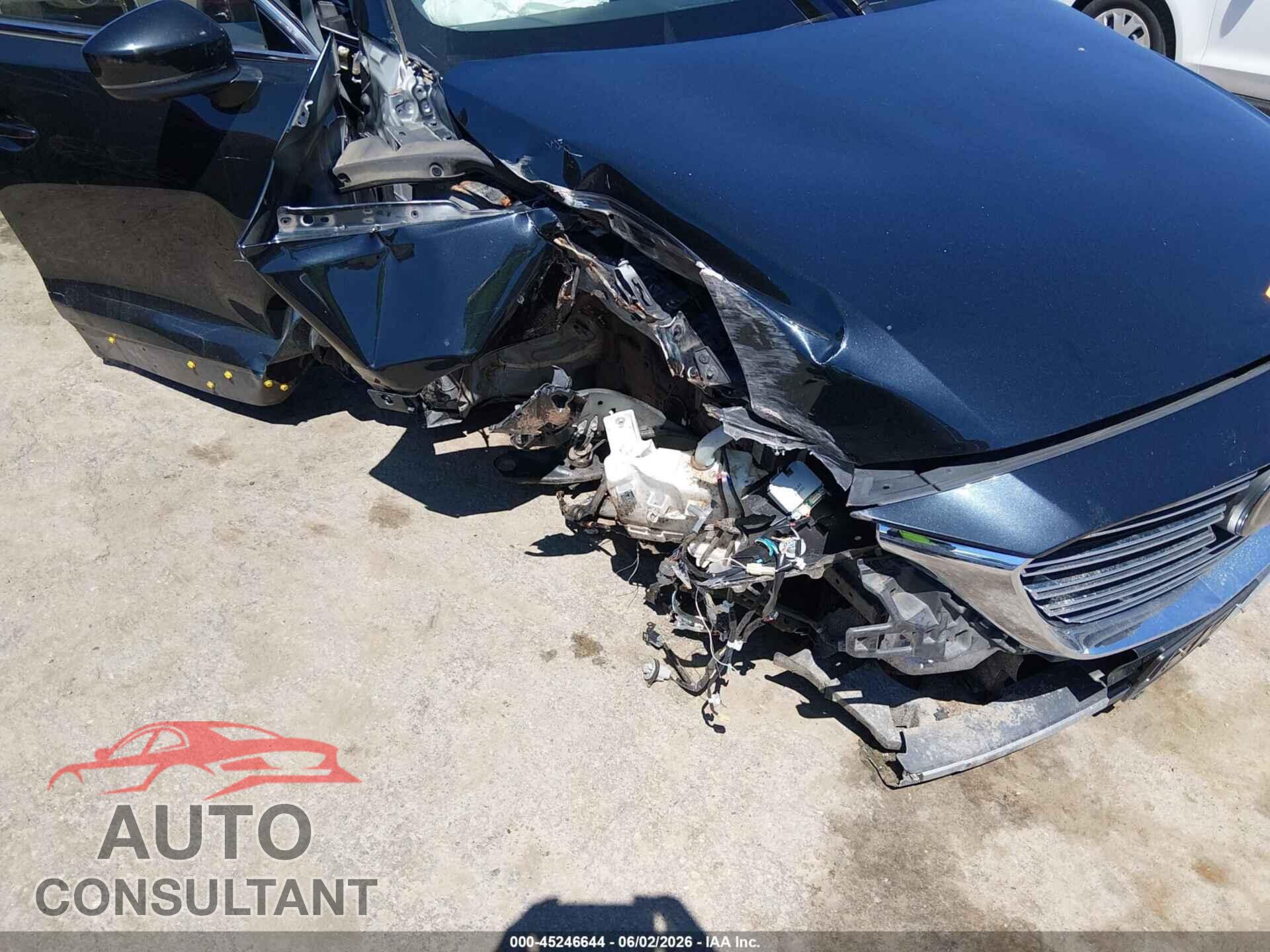 MAZDA CX-9 2021 - JM3TCADY3M0512259