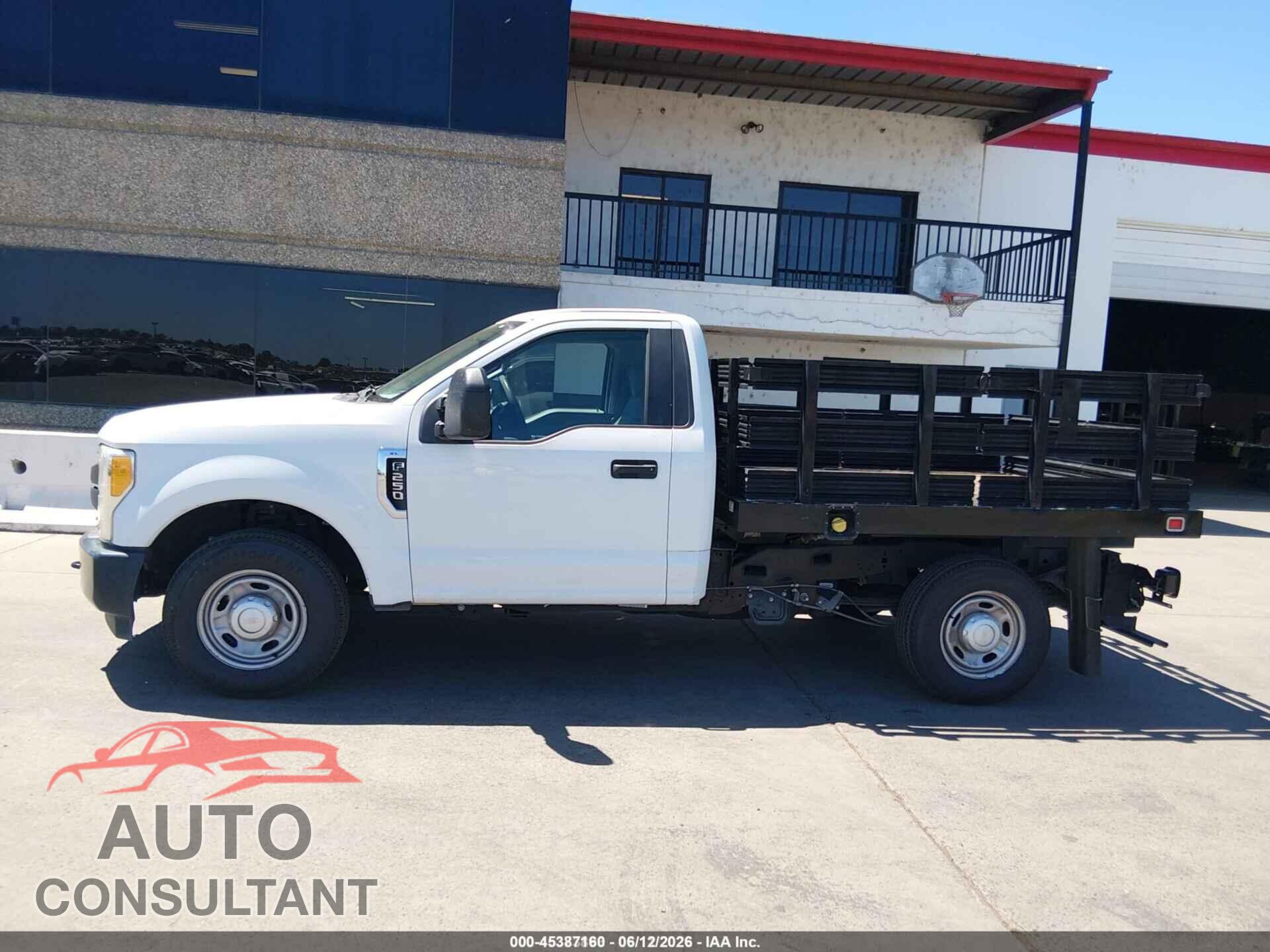 FORD F-250 2017 - 1FDBF2A67HEE28955