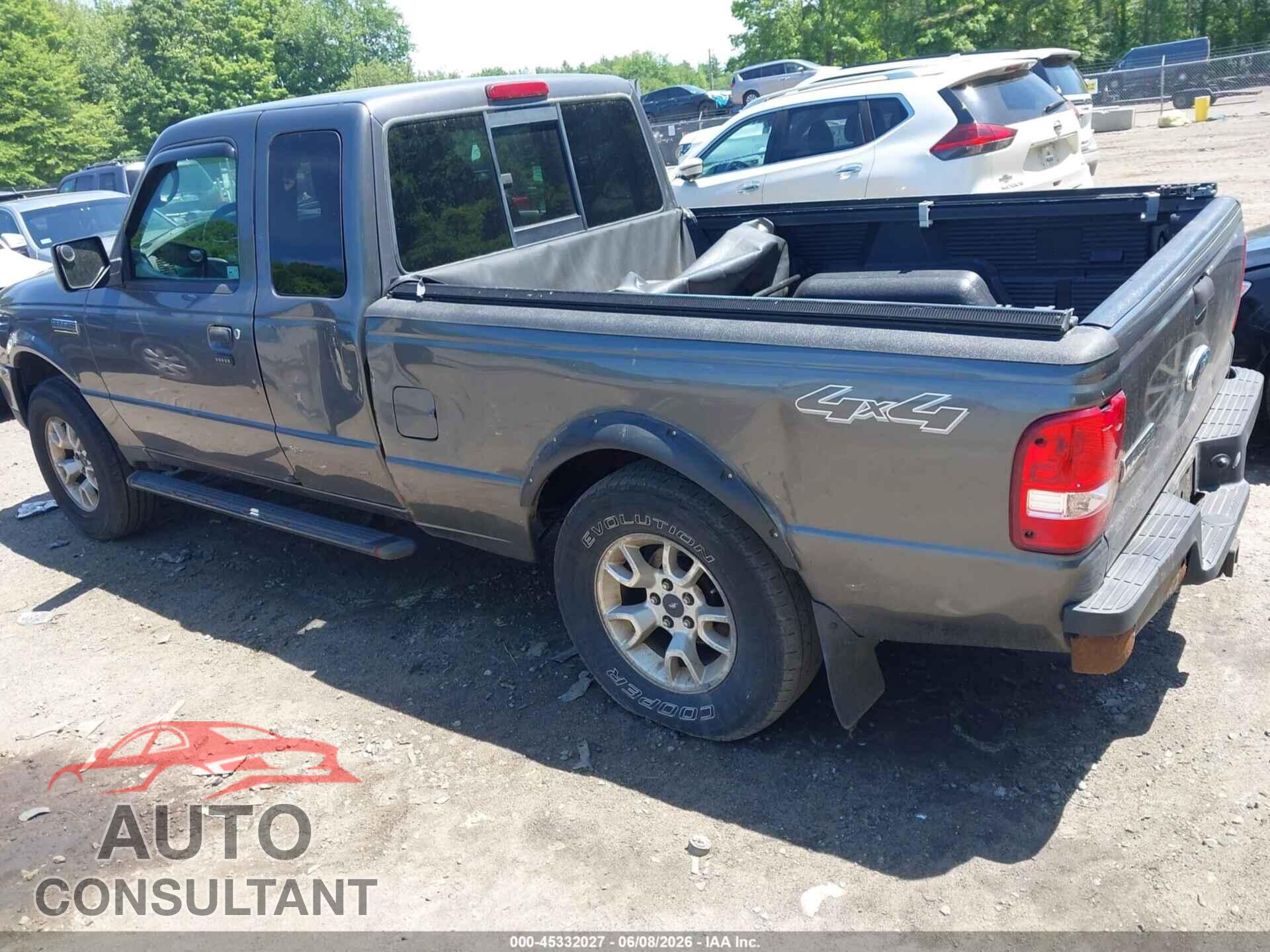 FORD RANGER 2010 - 1FTLR4FE1APA01163