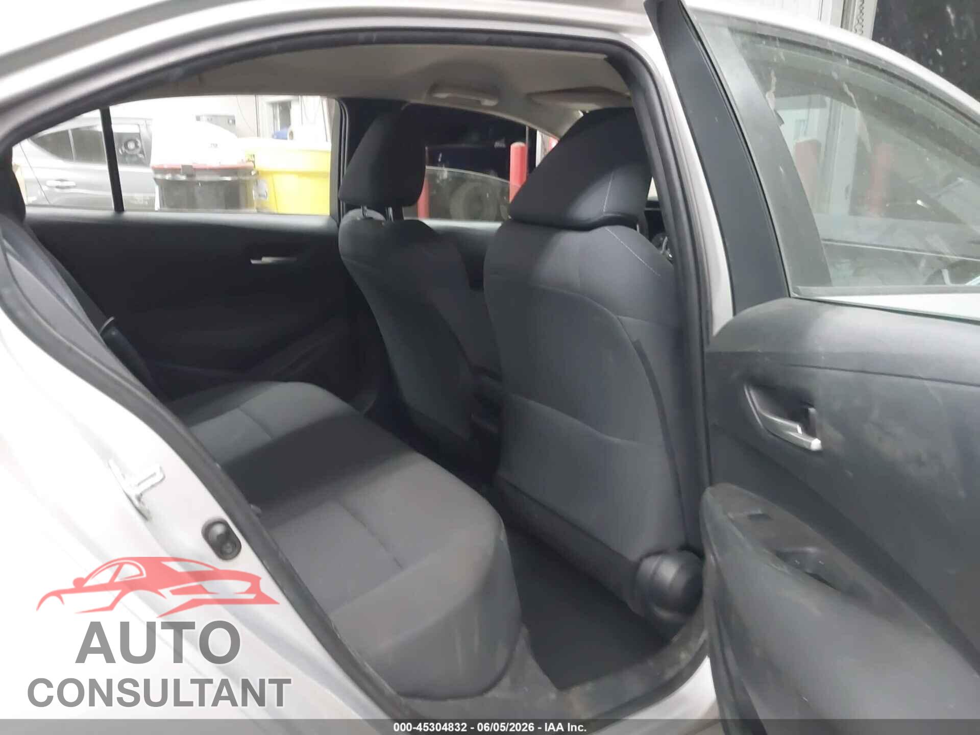 TOYOTA COROLLA 2020 - 5YFEPRAE2LP005419