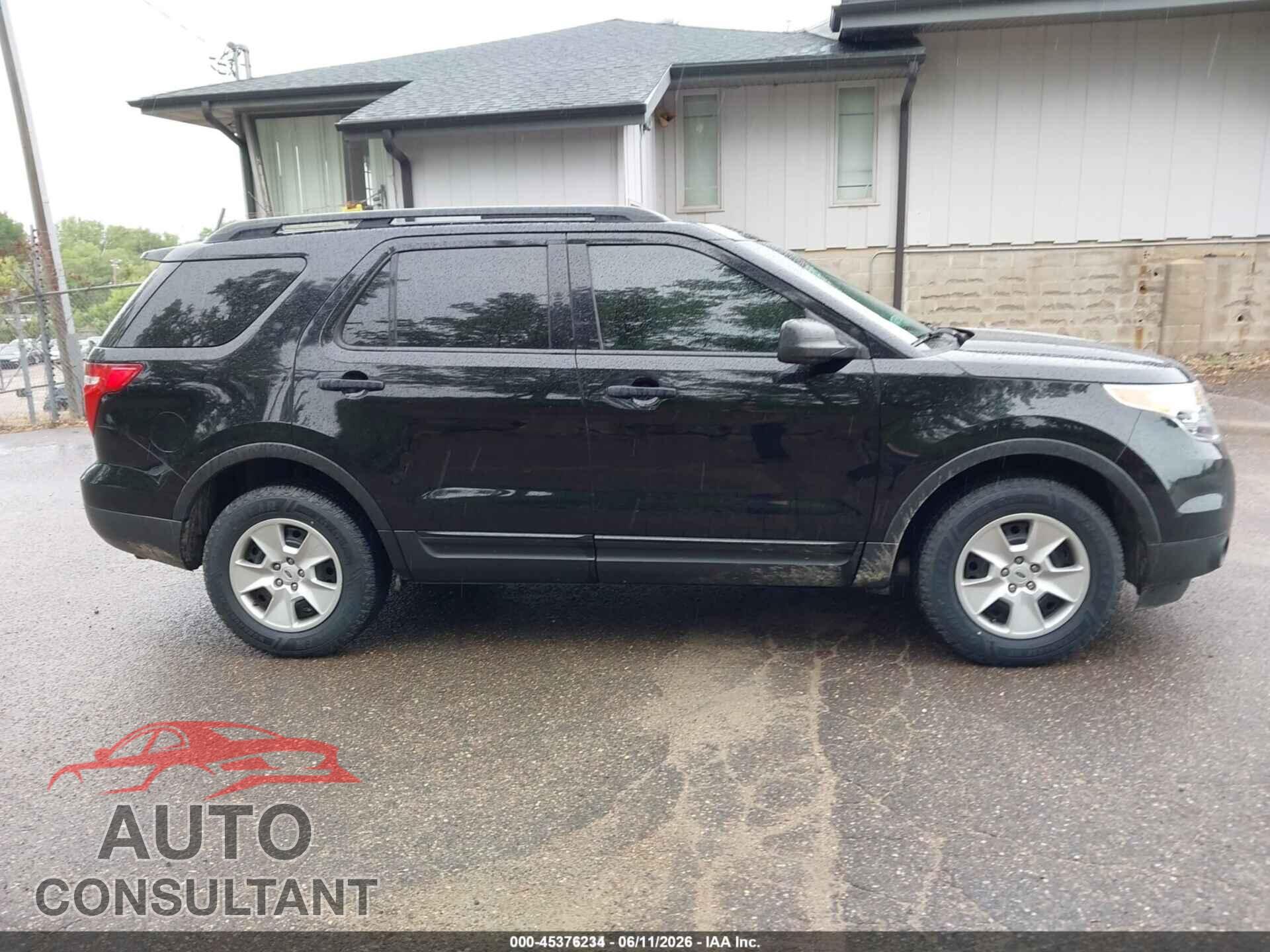 FORD EXPLORER 2012 - 1FMHK8B81CGA21445