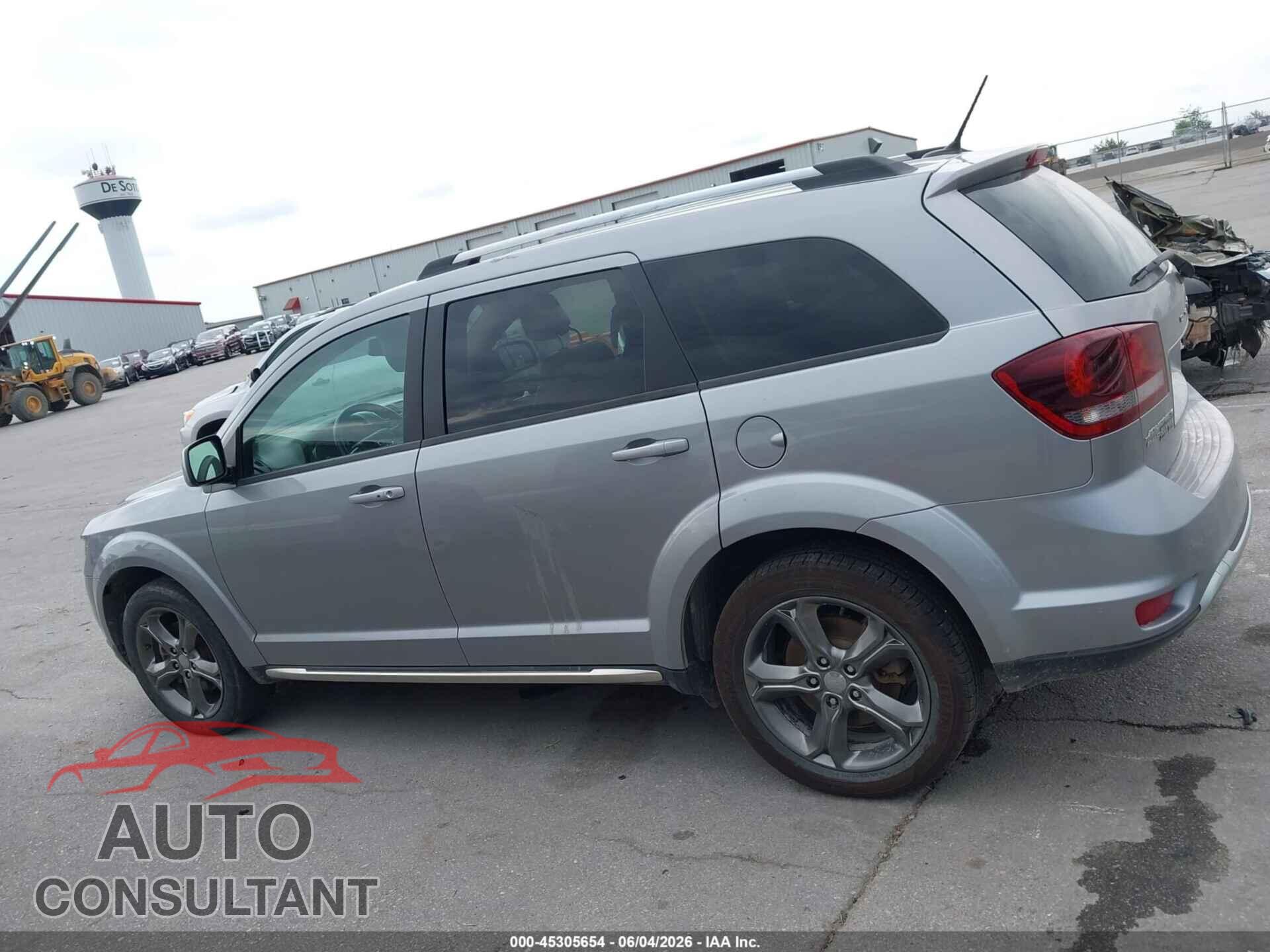 DODGE JOURNEY 2015 - 3C4PDDGG7FT671755