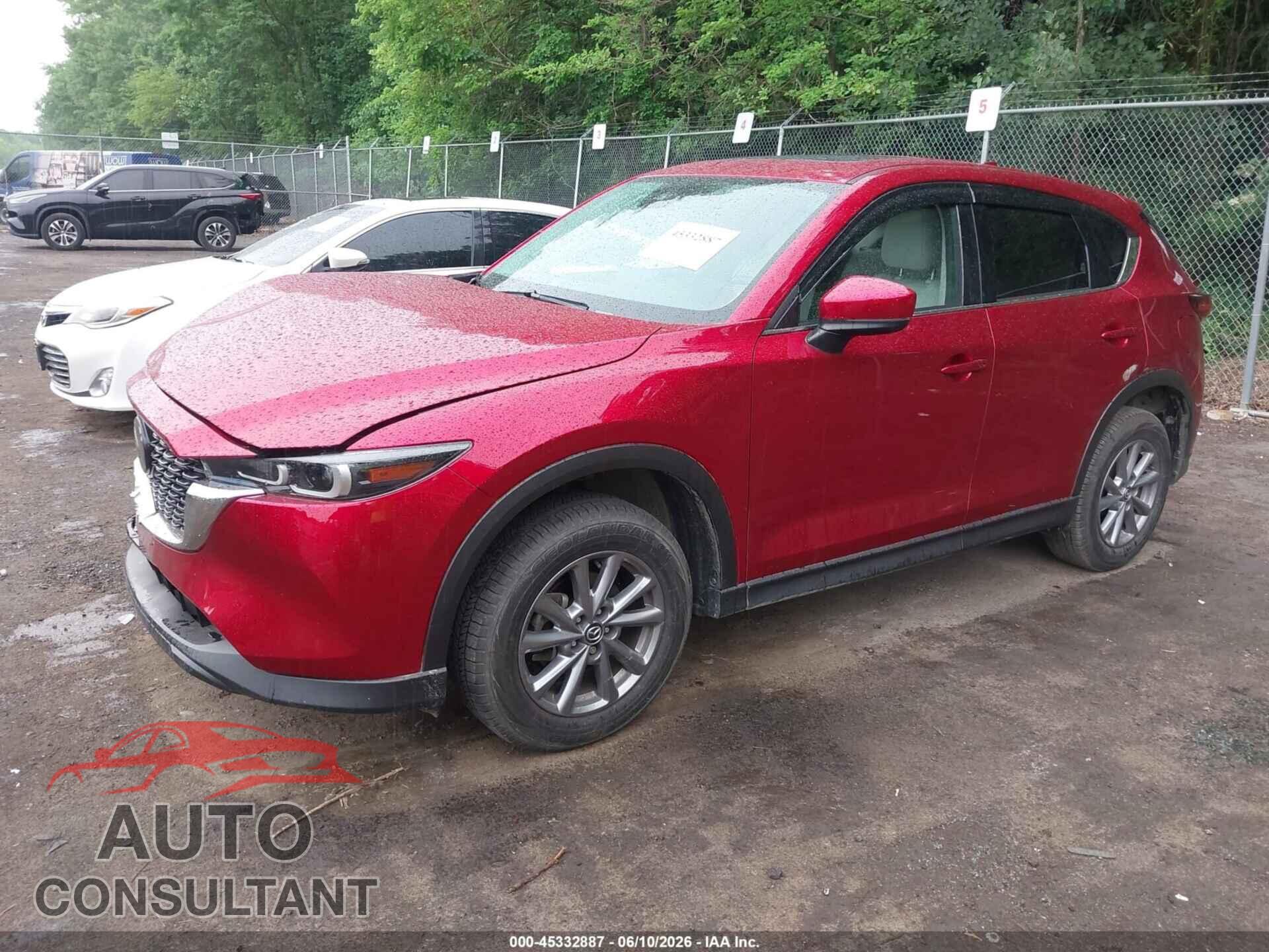 MAZDA CX-5 2023 - JM3KFBCM9P0190626