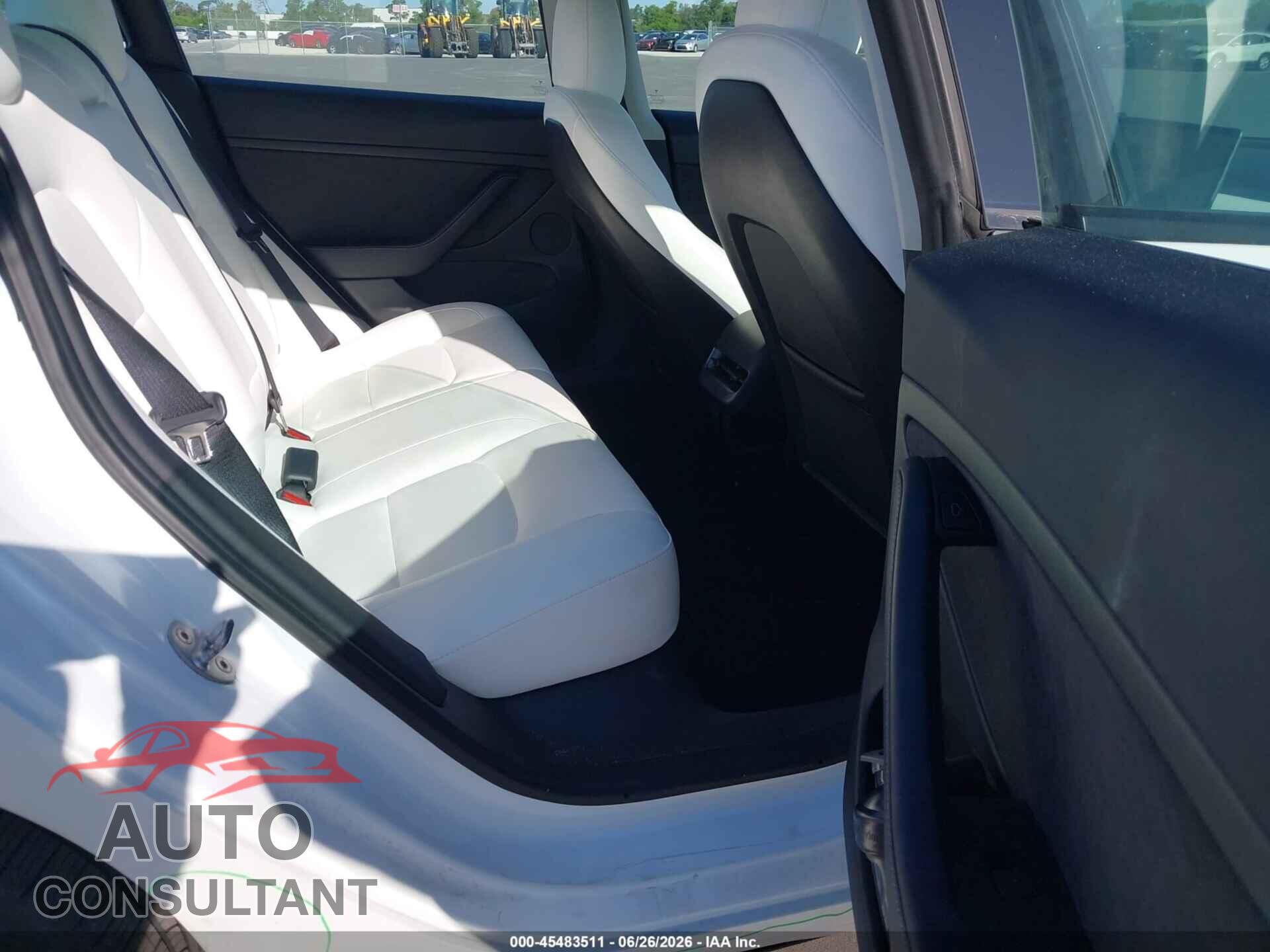 TESLA MODEL 3 2023 - 5YJ3E1EA2PF423681