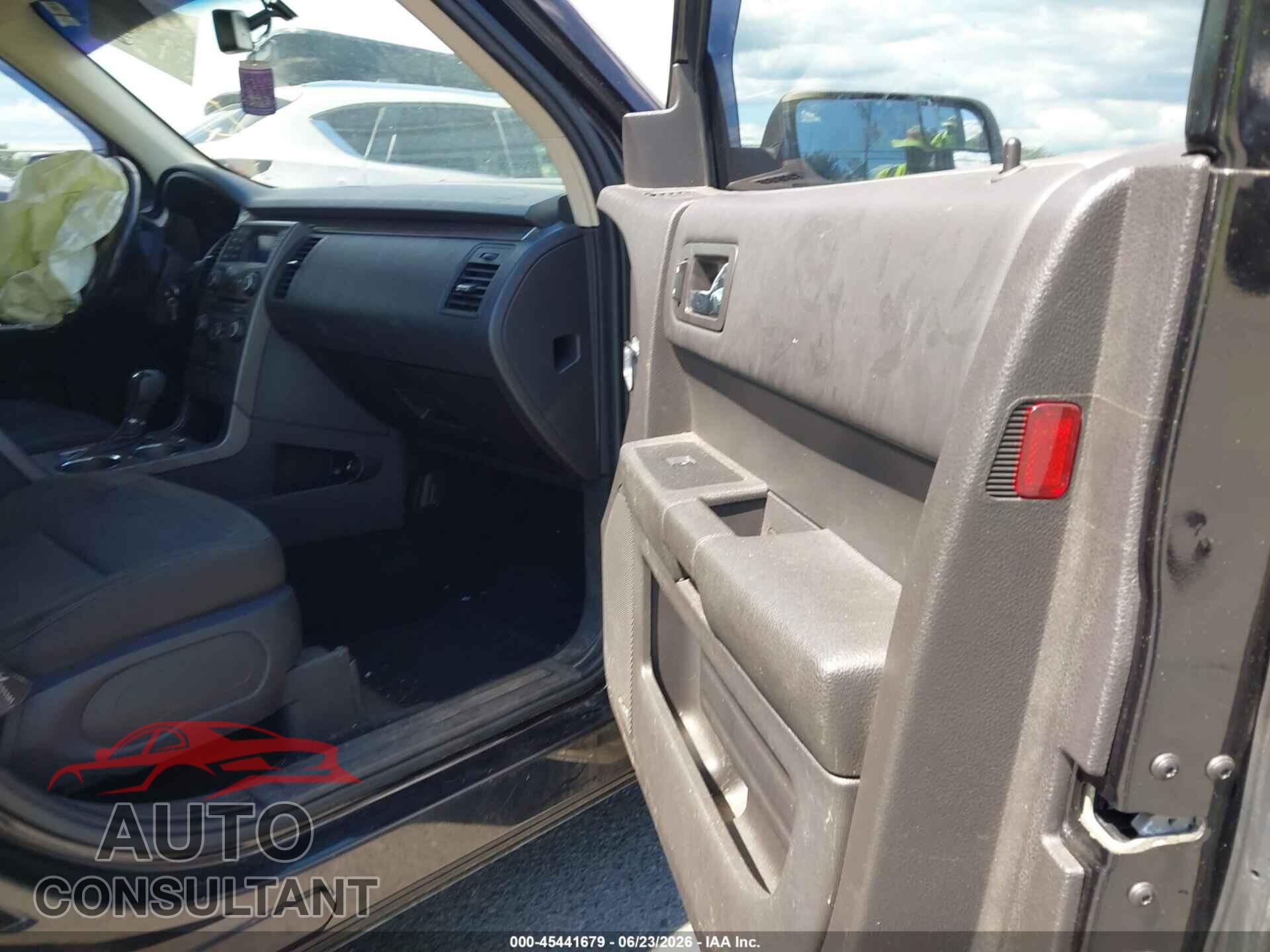 FORD FLEX 2013 - 2FMGK5B85DBD35554