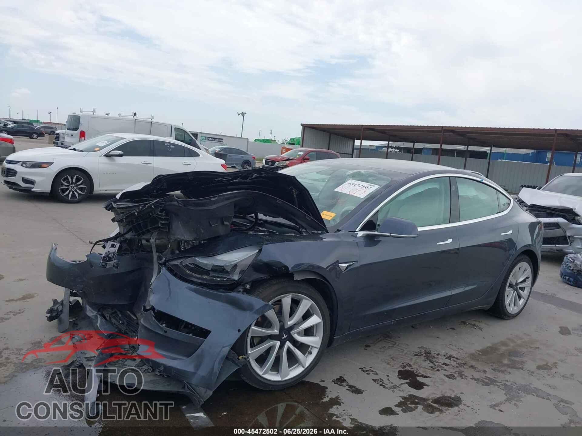 TESLA MODEL 3 2020 - 5YJ3E1EA1LF806764