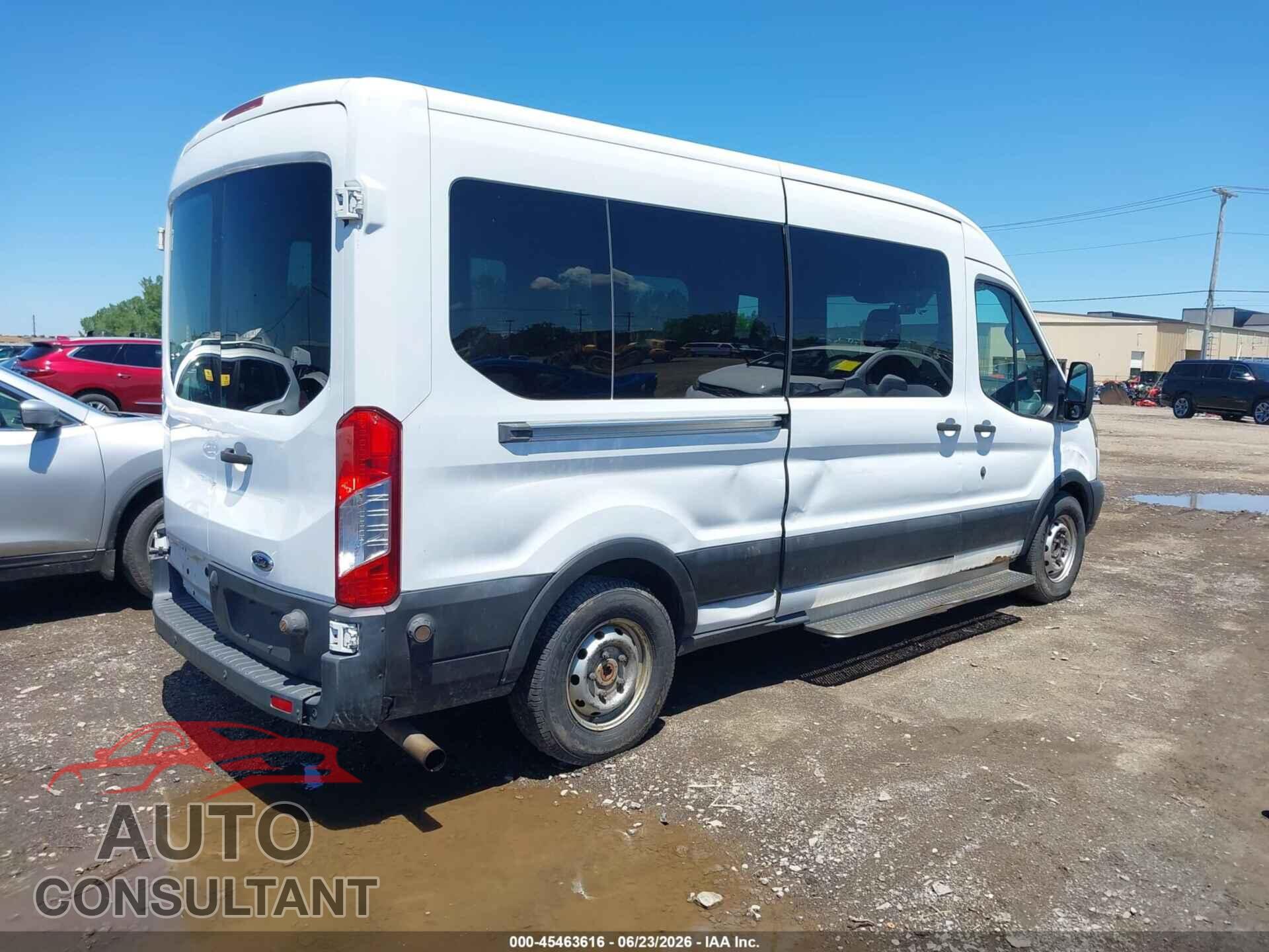 FORD TRANSIT-350 2016 - 1FBAX2CG2GKA00430