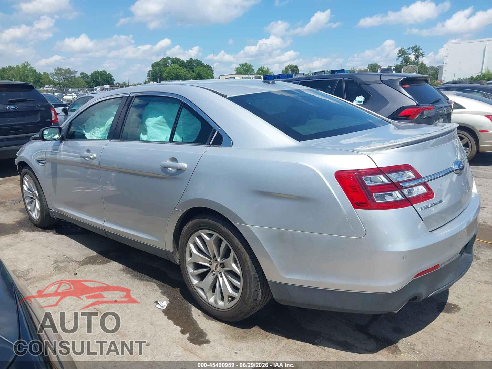 FORD TAURUS 2016 - 1FAHP2F85GG112257