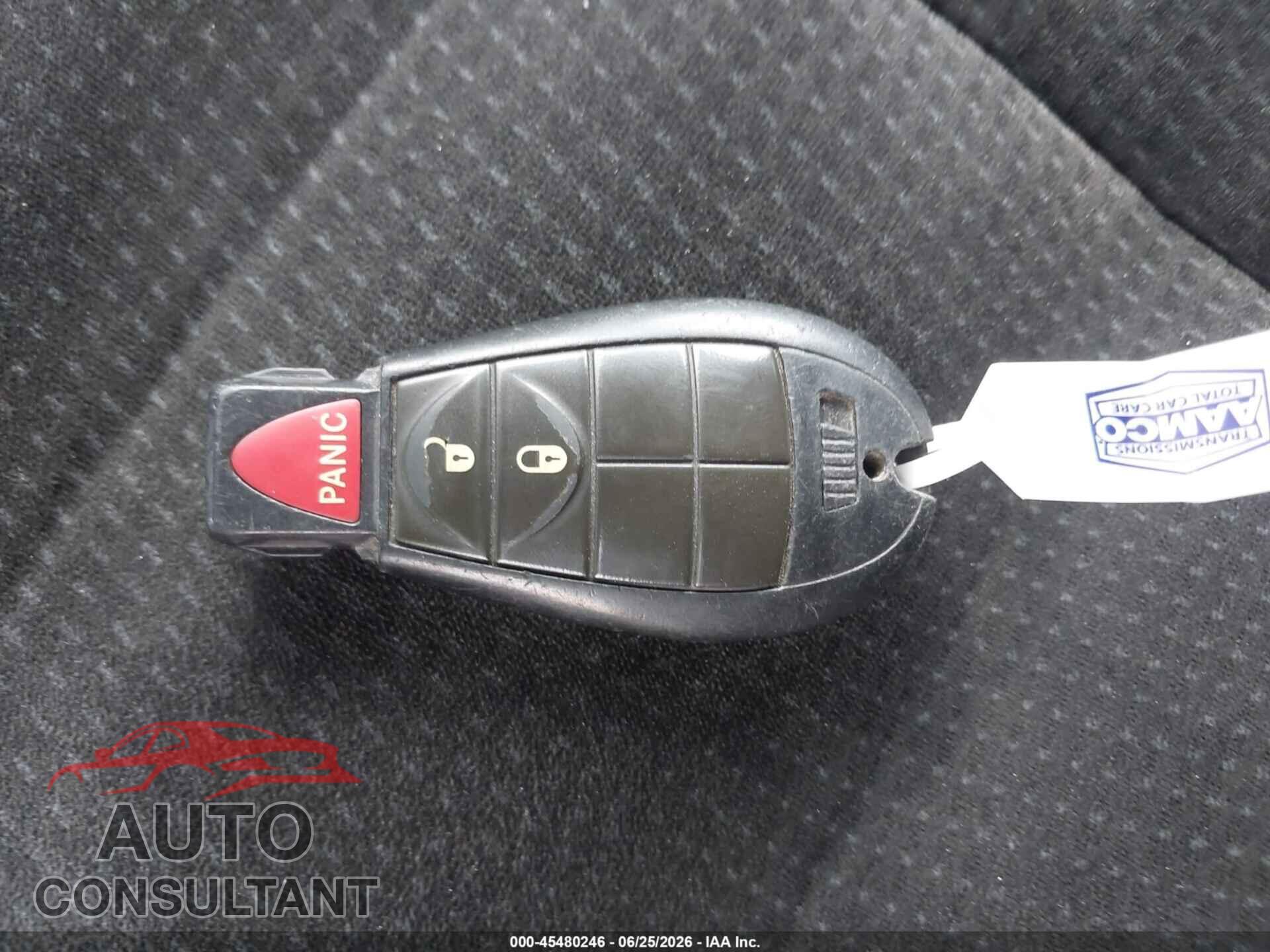 DODGE GRAND CARAVAN 2017 - 2C4RDGBG1HR866354