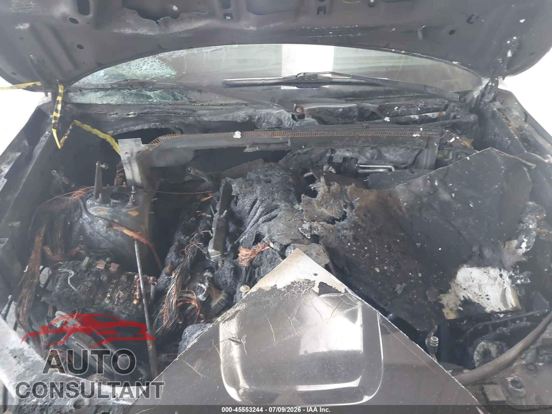 JEEP GRAND CHEROKEE 2012 - 1C4RJECT0CC235055