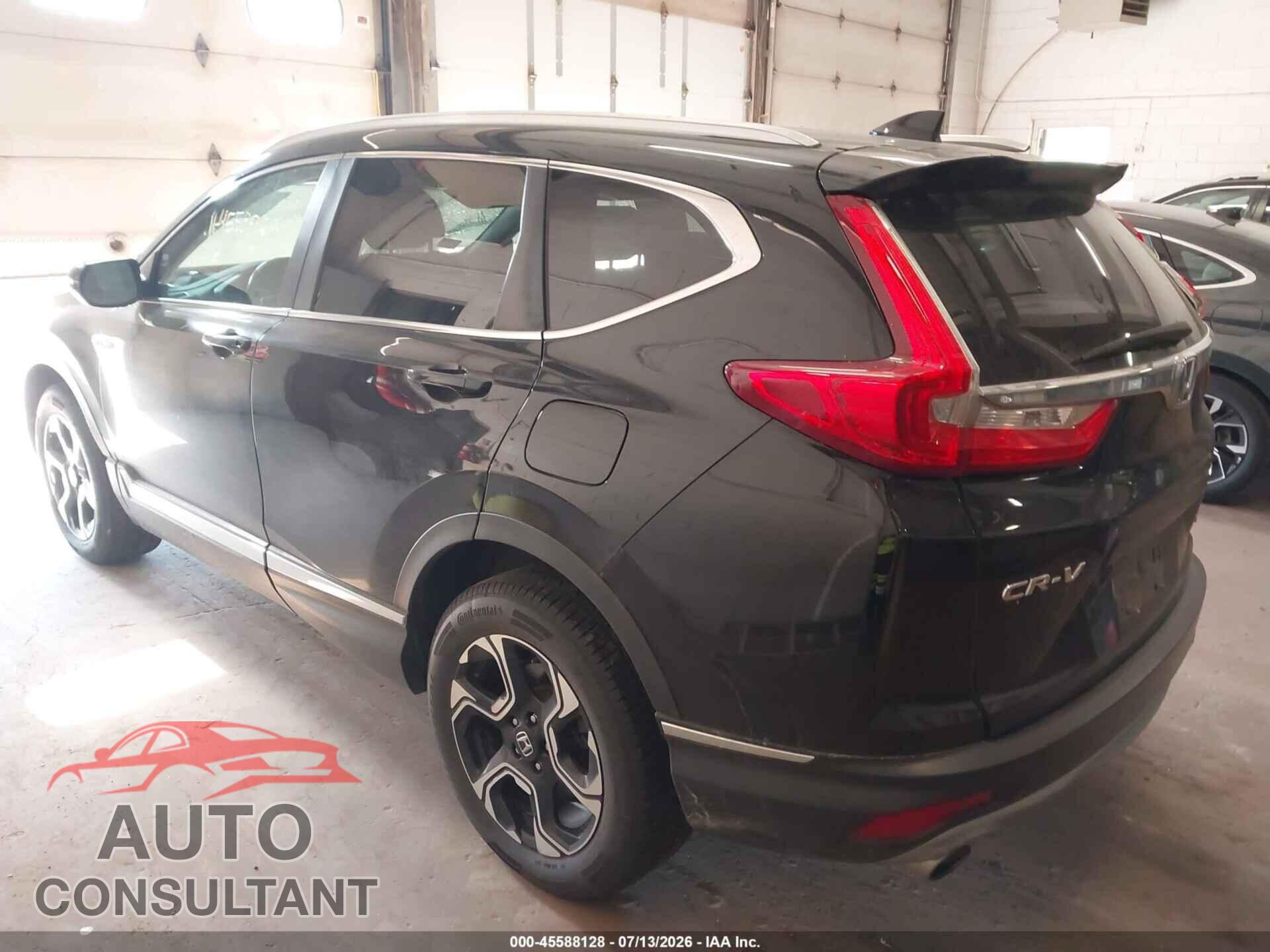 HONDA CR-V 2017 - 5J6RW2H92HL028682