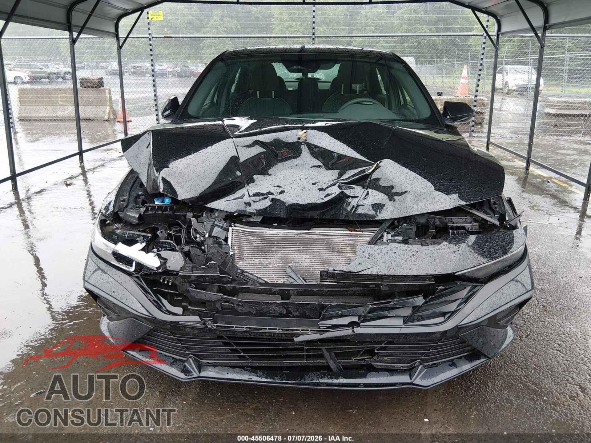 HYUNDAI ELANTRA 2024 - KMHLM4DG7RU701314