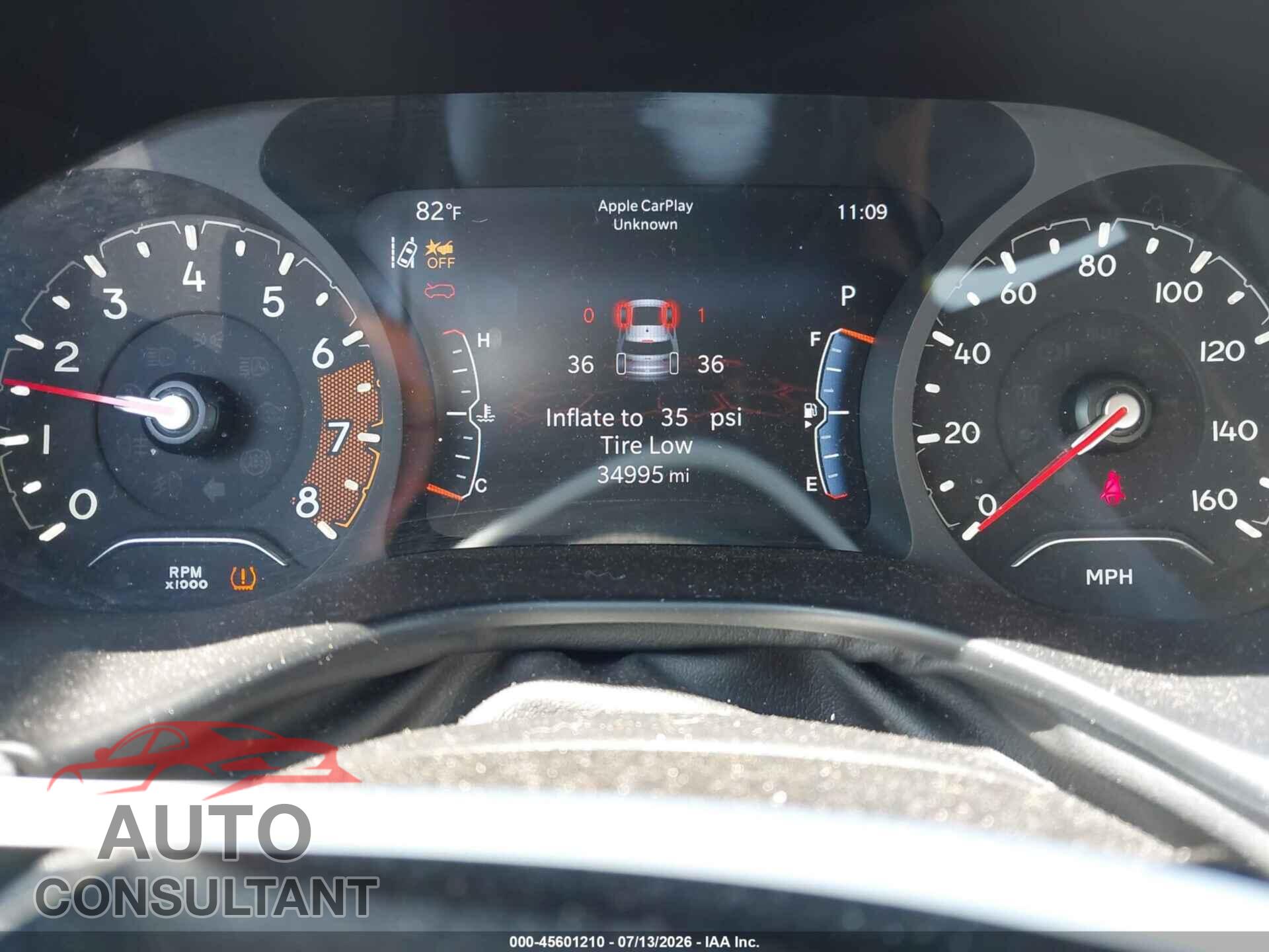 JEEP COMPASS 2022 - 3C4NJDFB6NT184082