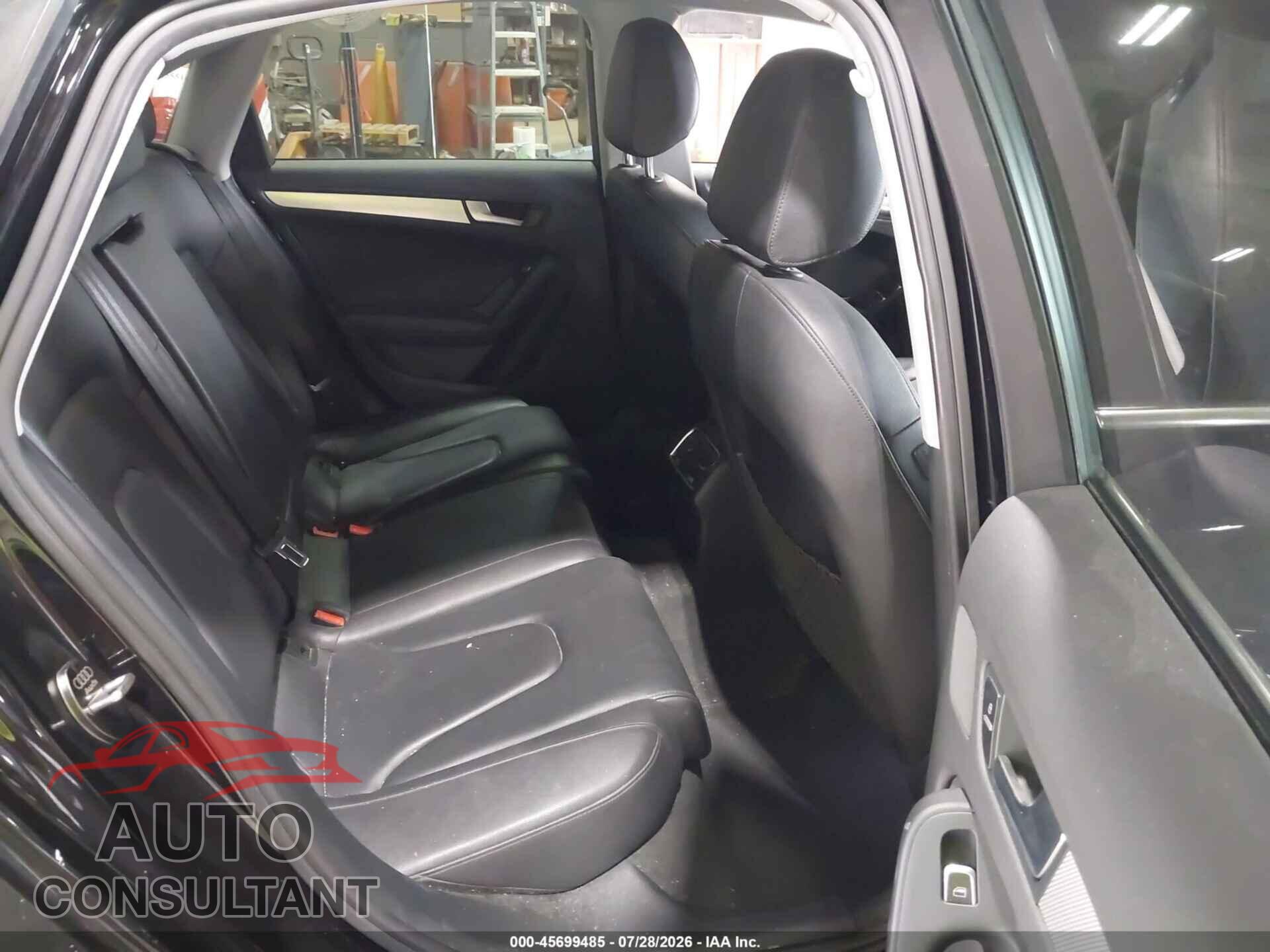 AUDI A4 2016 - WAUBFAFL7GN001879