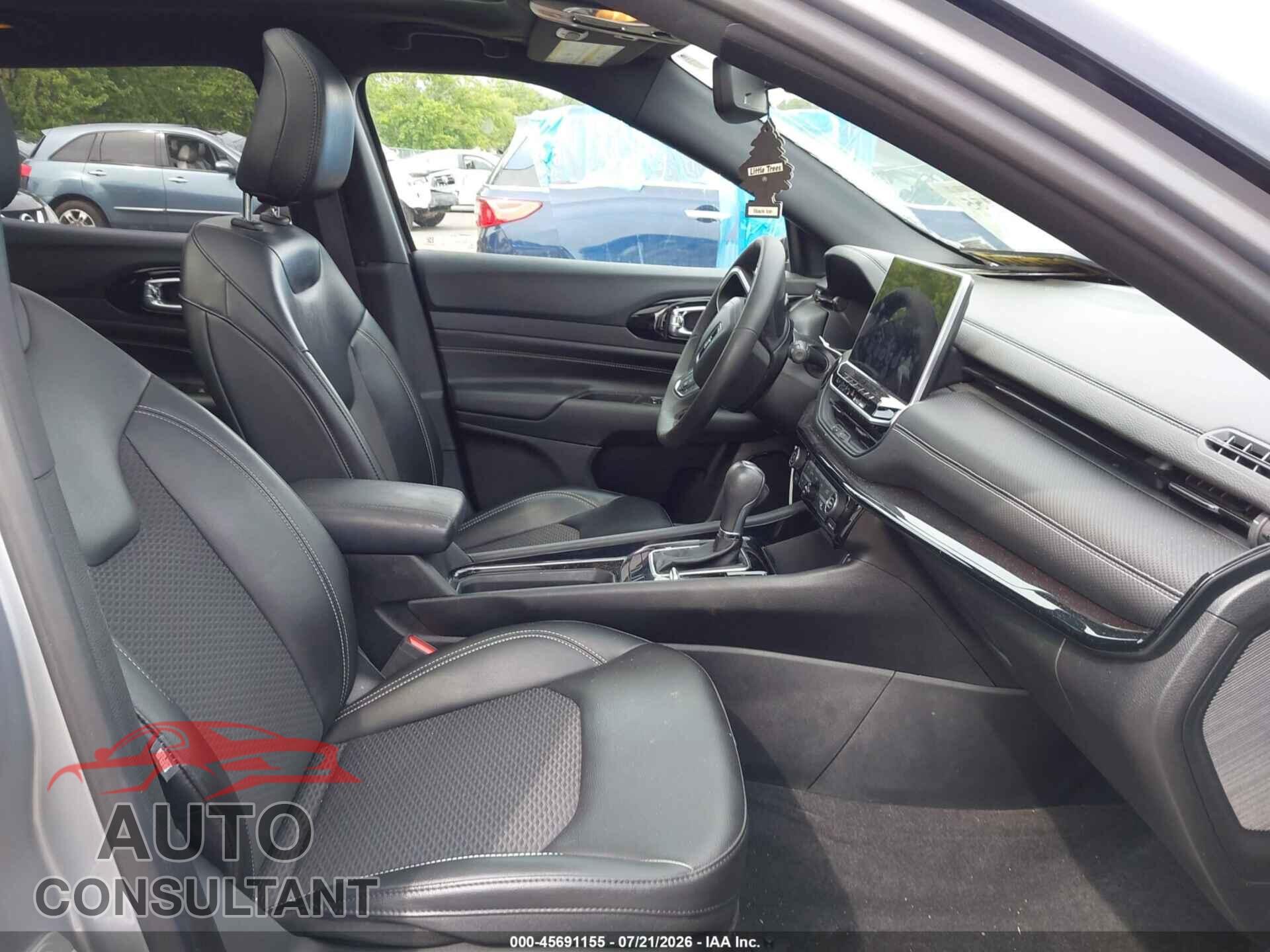 JEEP COMPASS 2023 - 3C4NJDBN6PT534376