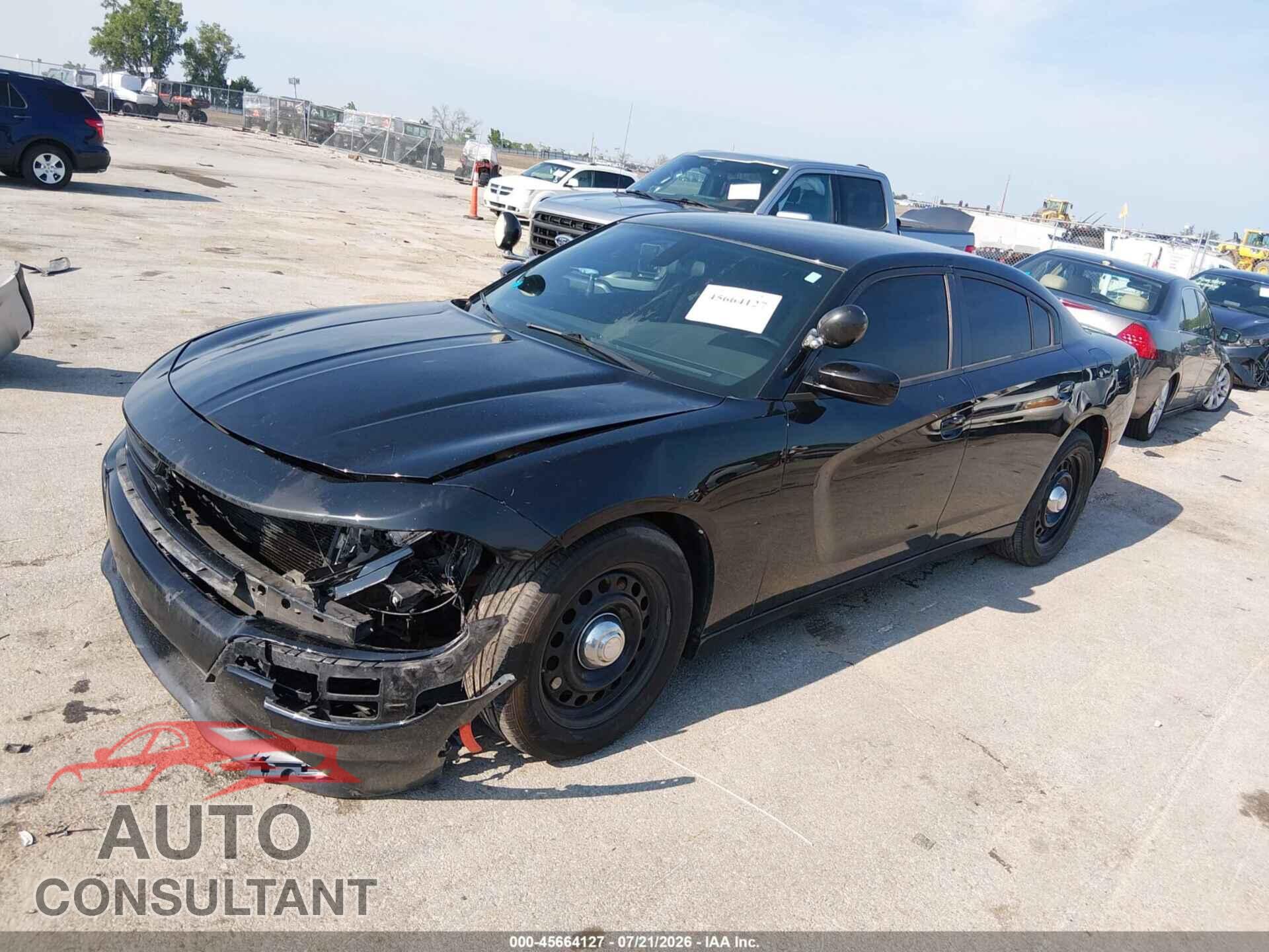 DODGE CHARGER 2019 - 2C3CDXKTXKH600643