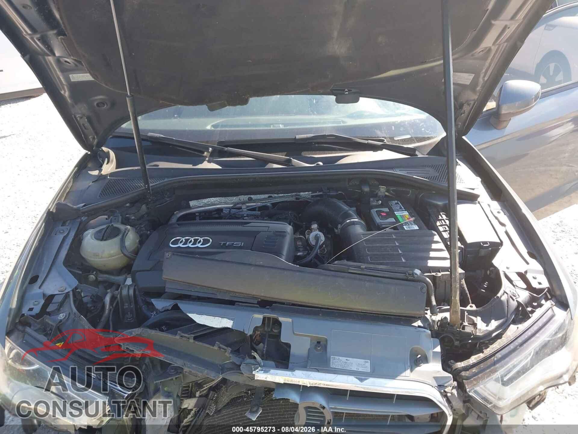 AUDI A3 2016 - WAUB8GFF4G1117815