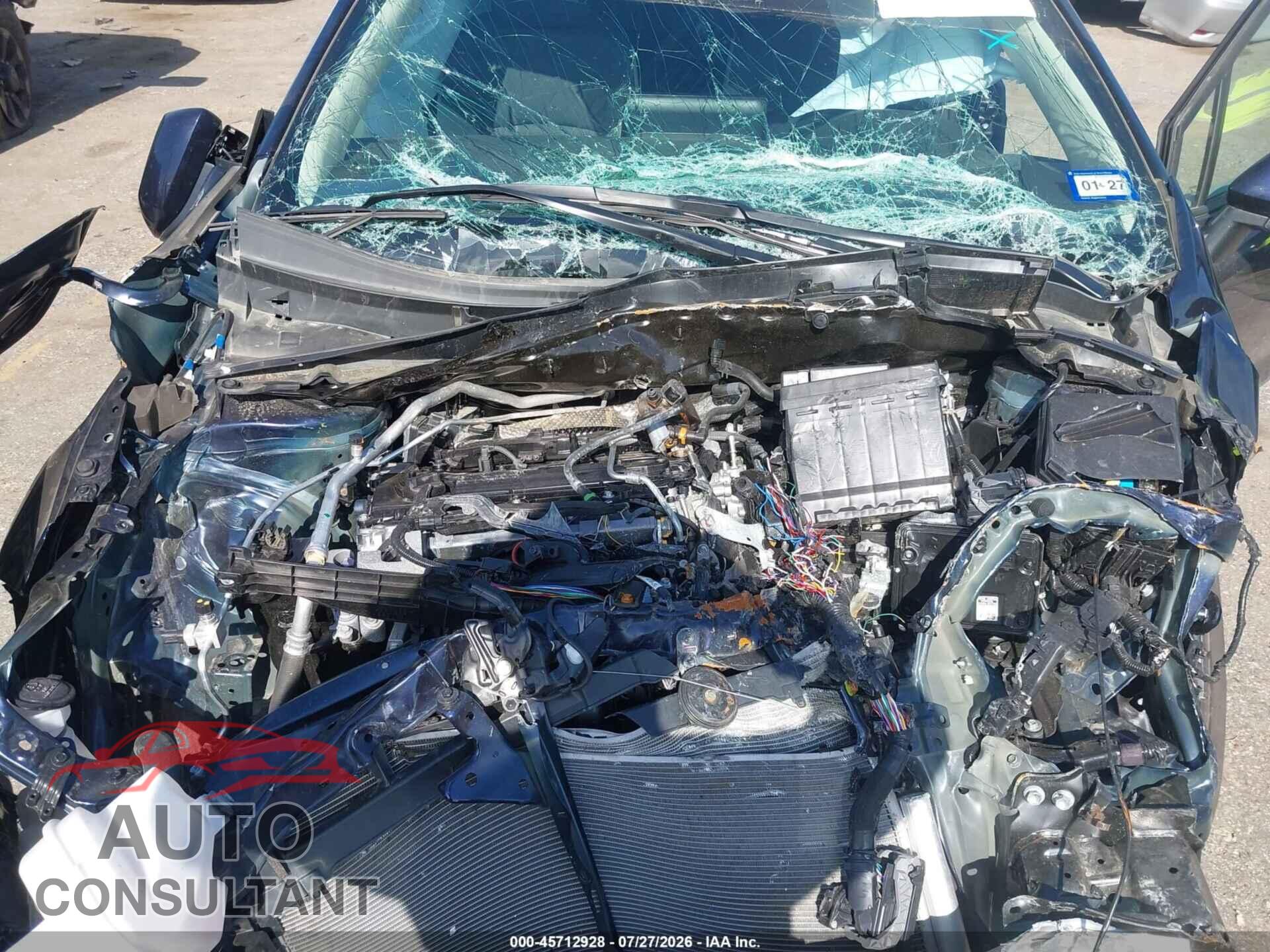TOYOTA COROLLA 2026 - 5YFB4MDE5TP378688